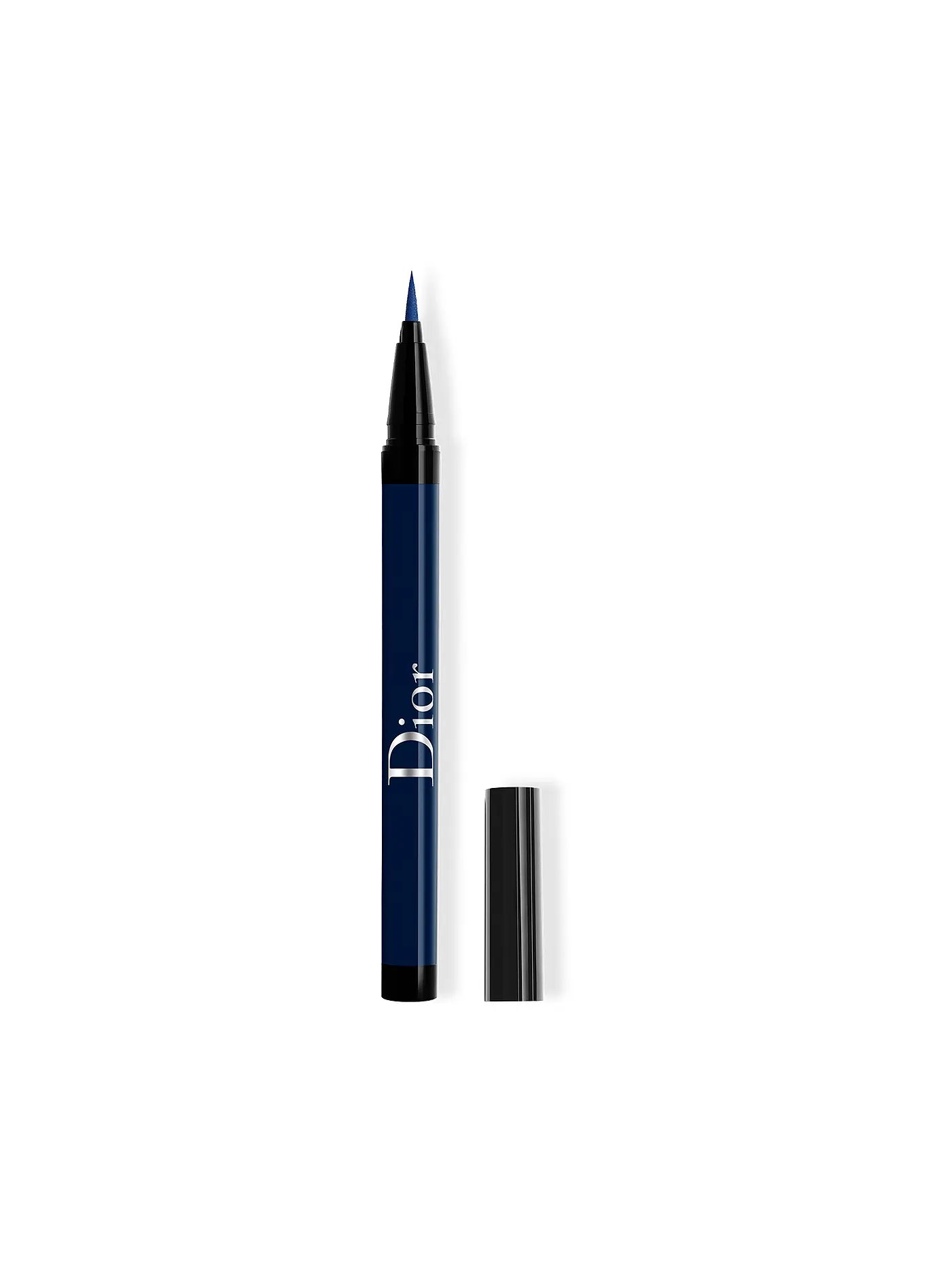 DIOR | Diorshow On Stage Liner Wasserfester Flüssig-Eyeliner ( 676 Satin Rust )  | dunkelblau