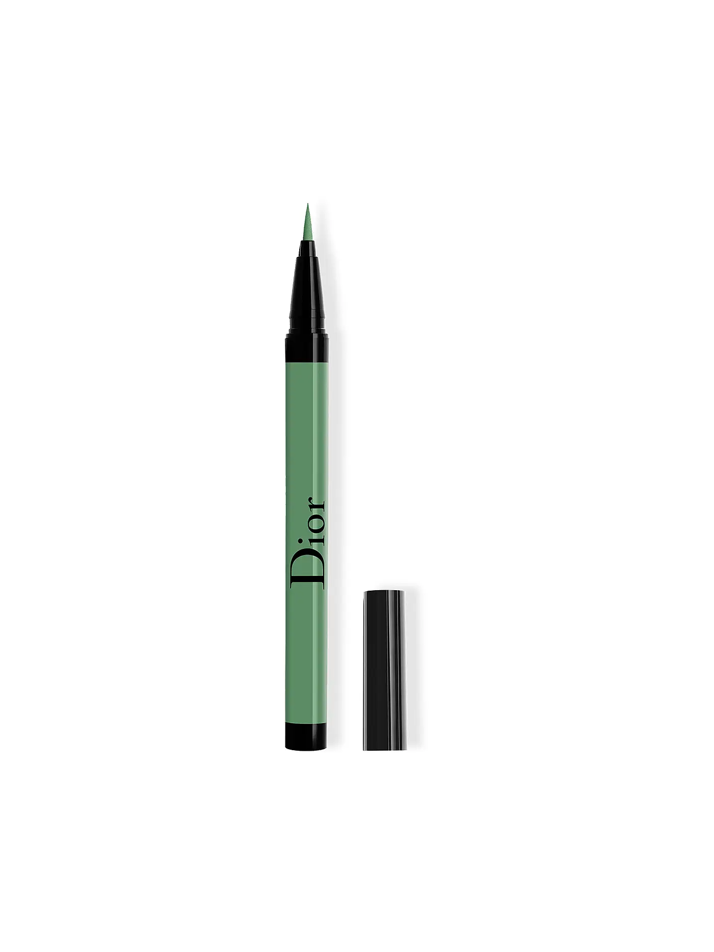 DIOR | Diorshow On Stage Liner Wasserfester Flüssig-Eyeliner ( 676 Satin Rust )  | grün