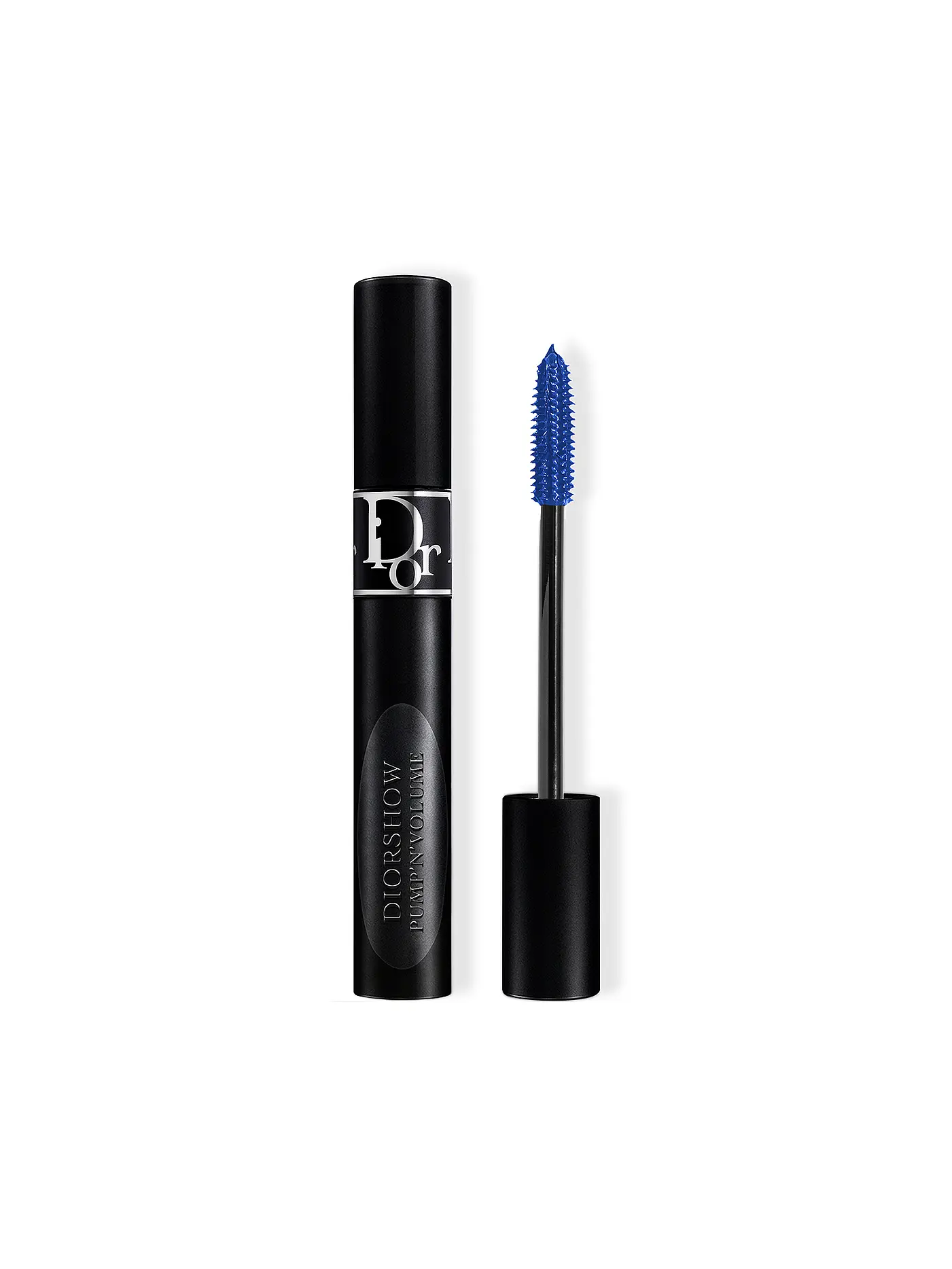DIOR | Diorshow Pump 'N' Volume XXL Volume Squeezable Mascara ( 090 Black )  | blau