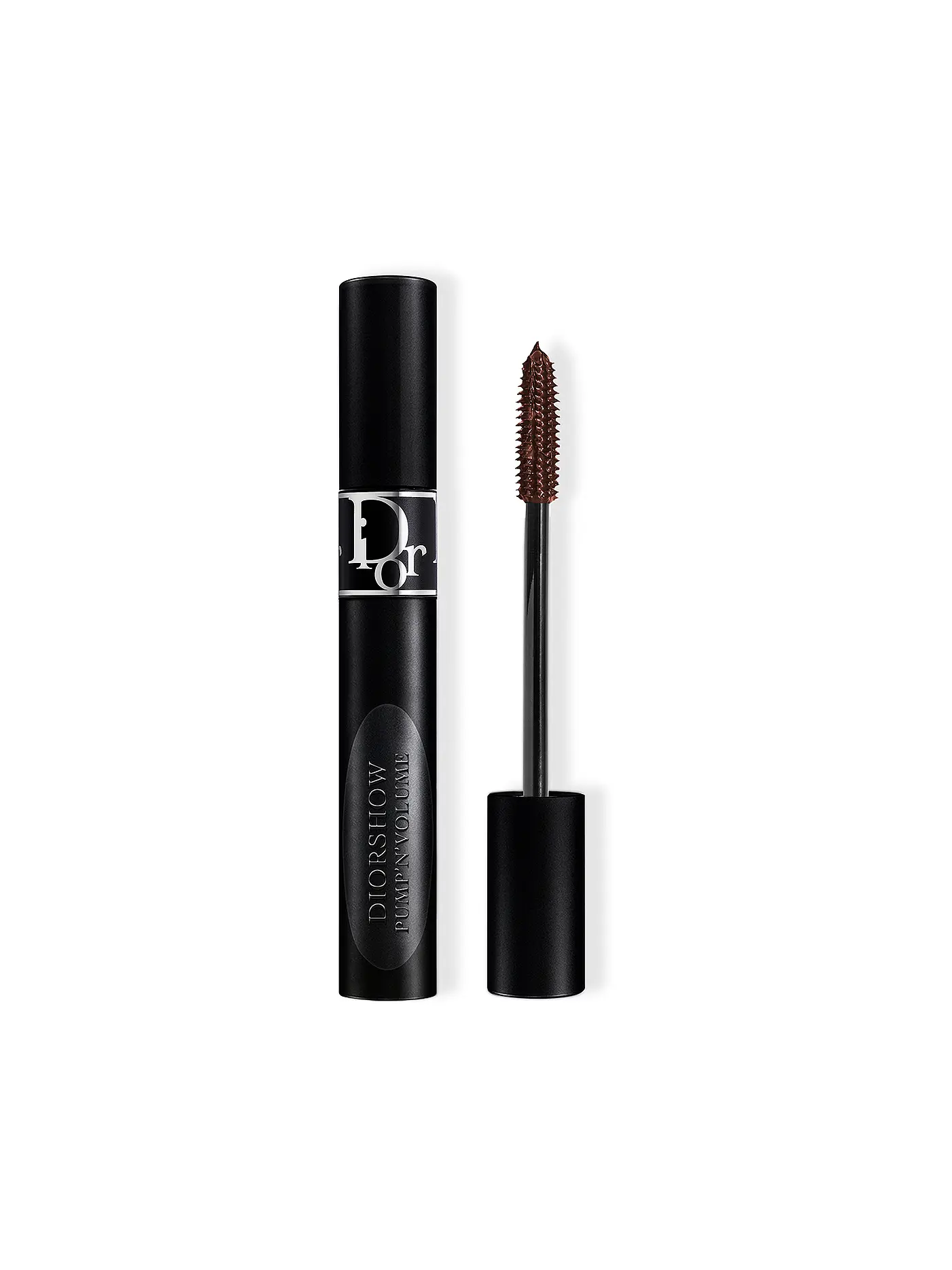 DIOR | Diorshow Pump 'N' Volume XXL Volume Squeezable Mascara ( 090 Black )  | braun