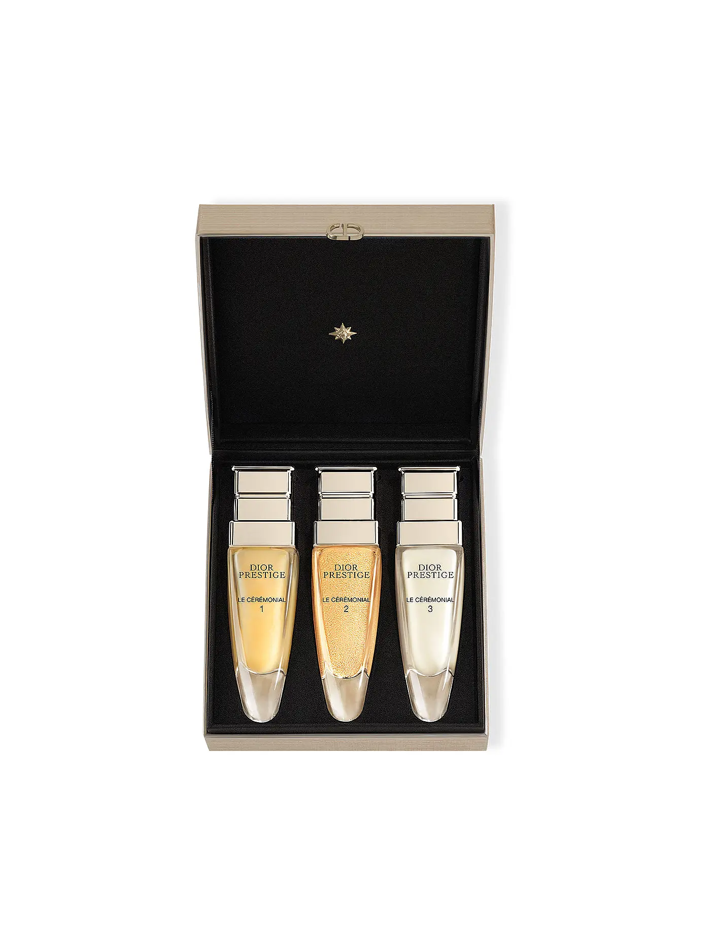 DIOR | Geschenkset - Dior Prestige Le Cérémonial 3x15ml | keine Farbe