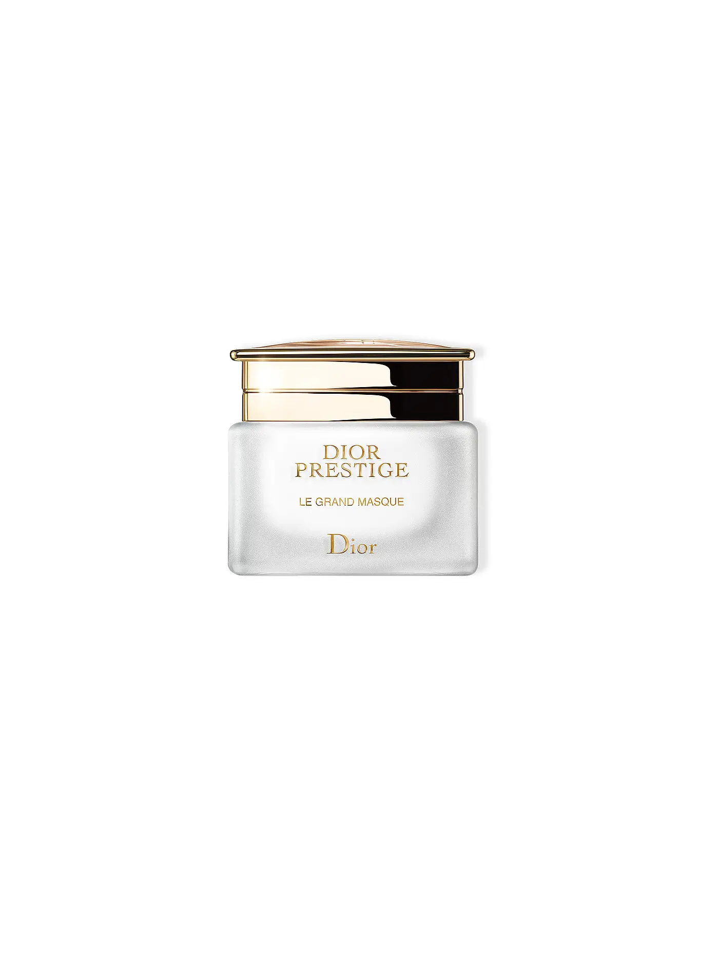 DIOR | Gesichtsmaske - Dior Prestige Le Grand Masque 50ml | keine Farbe