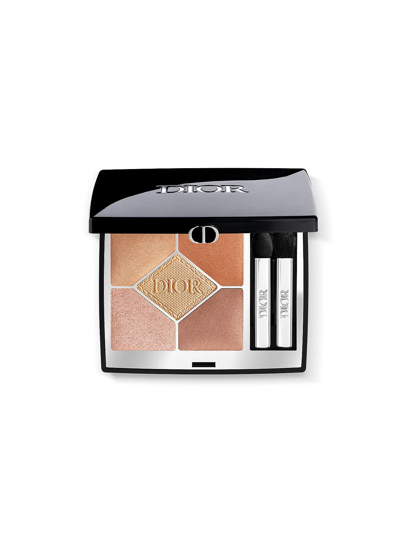 DIOR | Lidaschatten - Diorshow 5 Couleurs ( 649 Nude Dress )  | rosa