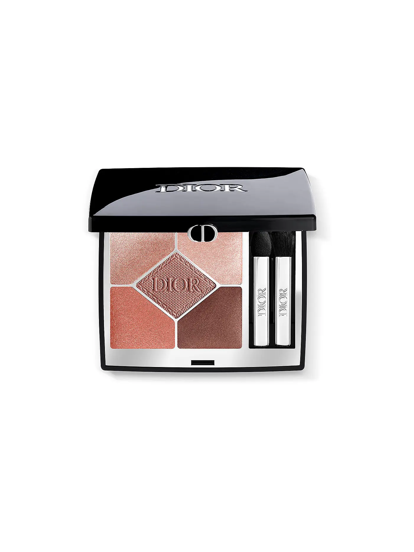 DIOR | Lidaschatten - Diorshow 5 Couleurs ( 649 Nude Dress )  | hellbraun