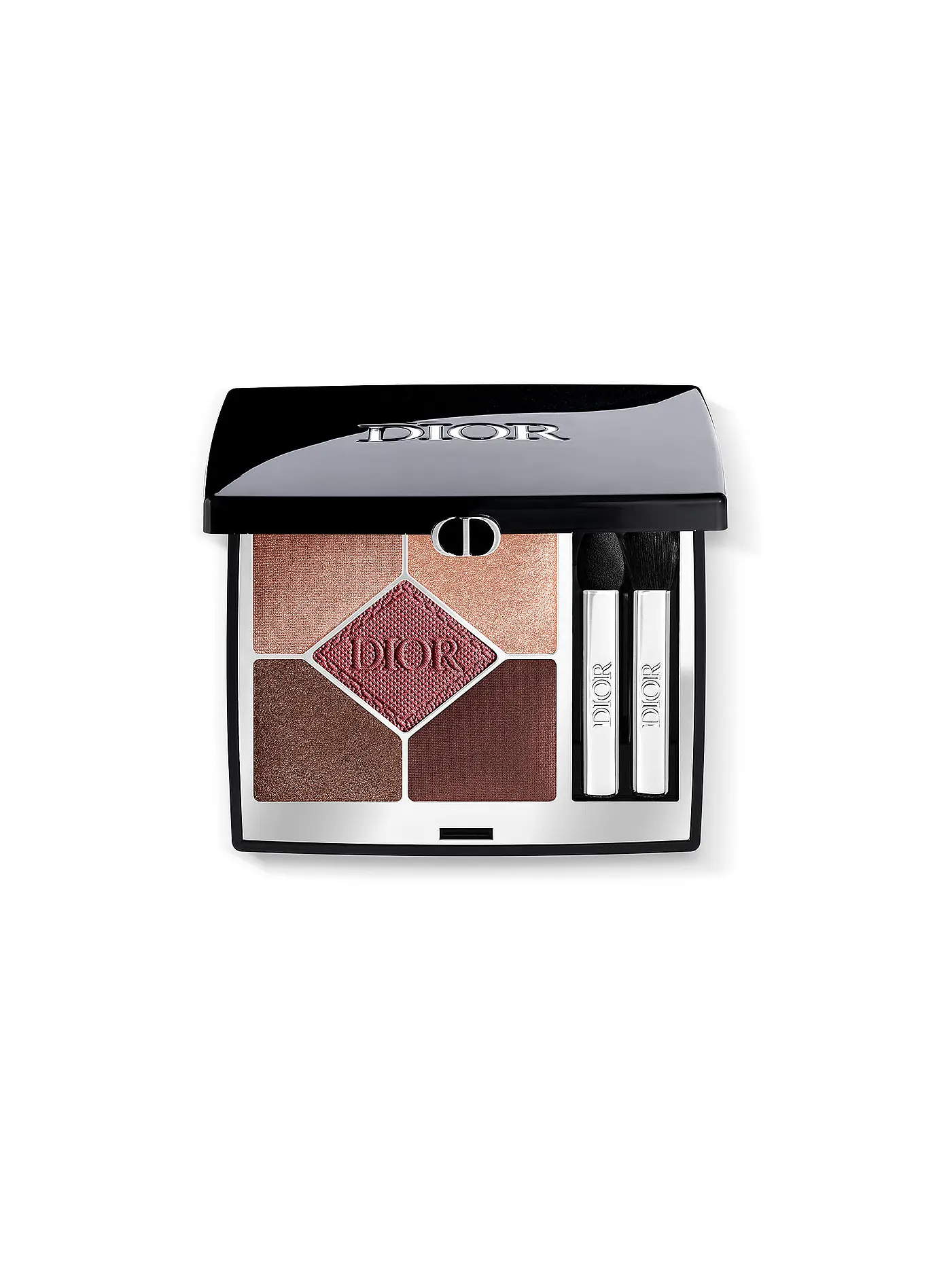 DIOR | Lidaschatten - Diorshow 5 Couleurs ( 649 Nude Dress )  | kupfer