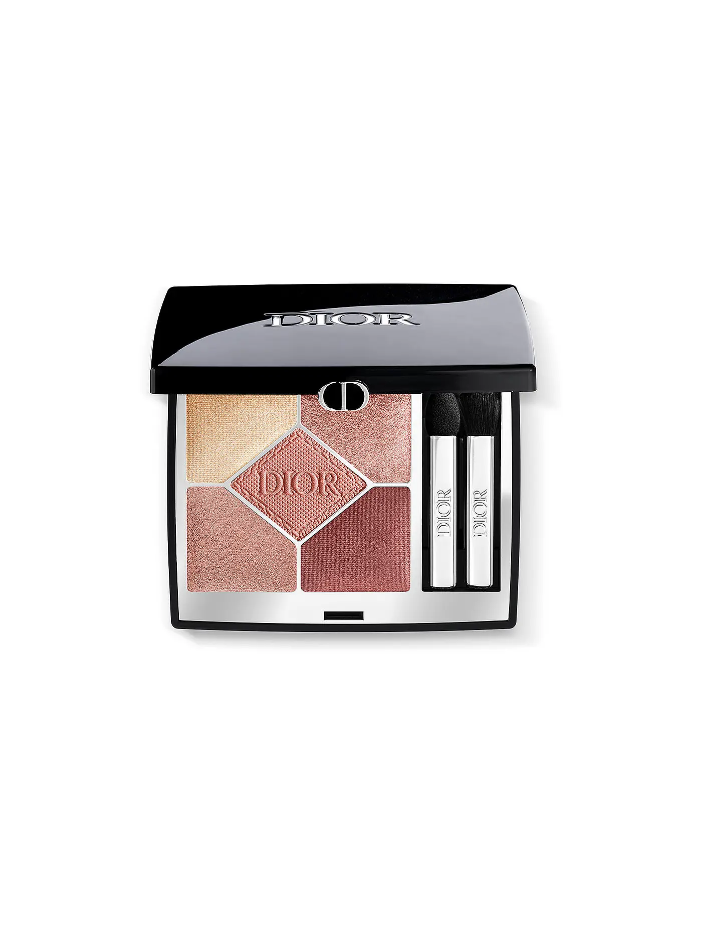 DIOR | Lidaschatten - Diorshow 5 Couleurs ( 649 Nude Dress )  | hellbraun