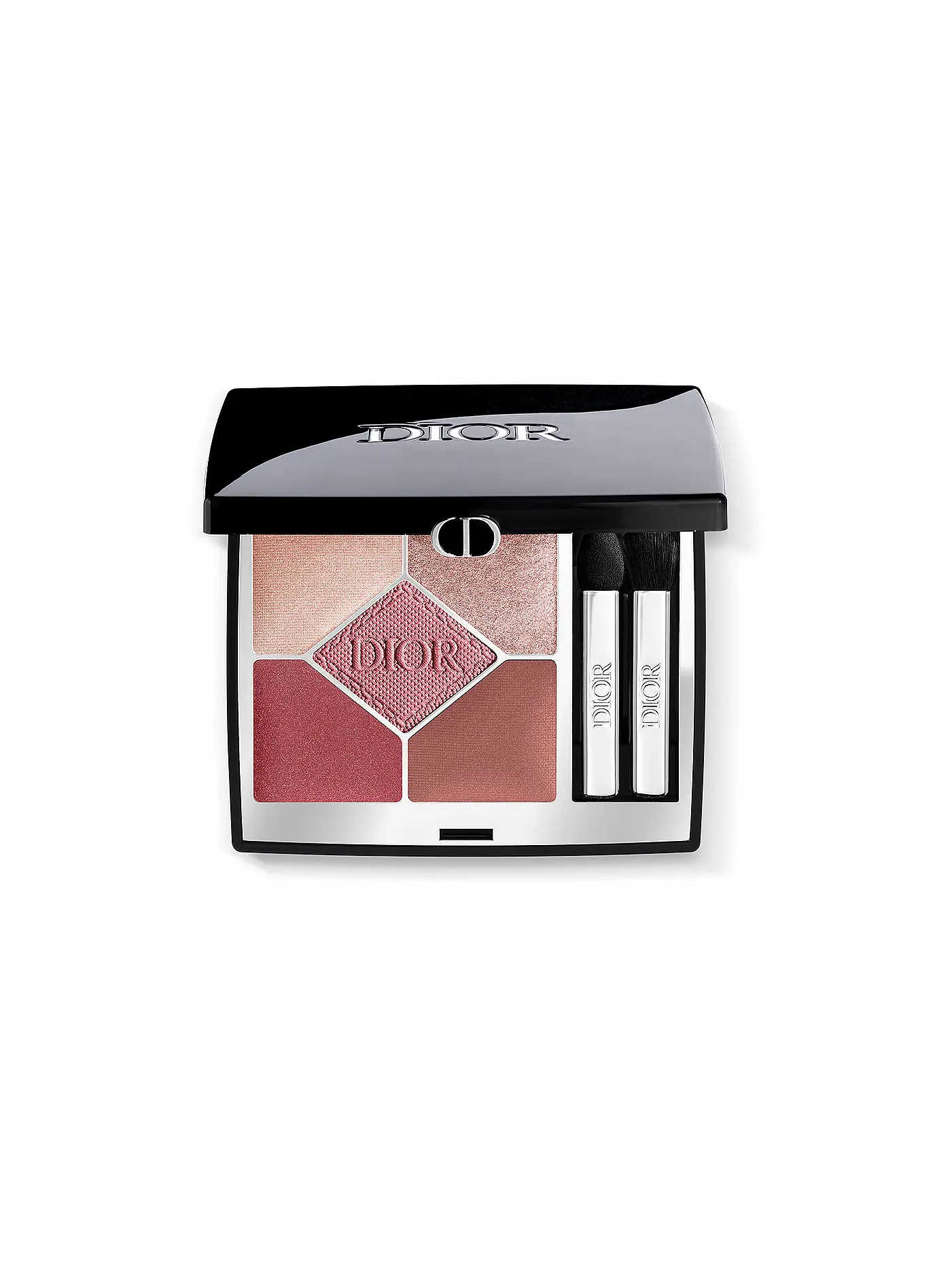 DIOR | Lidaschatten - Diorshow 5 Couleurs ( 649 Nude Dress )  | rosa
