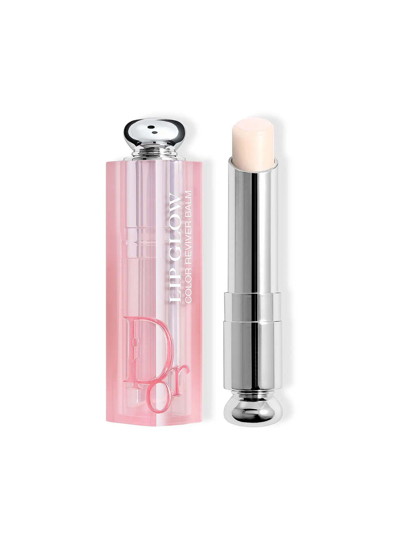 DIOR | Lip Glow Farbintensivierender Lippenbalsam ( 007 Raspberry )  | transparent