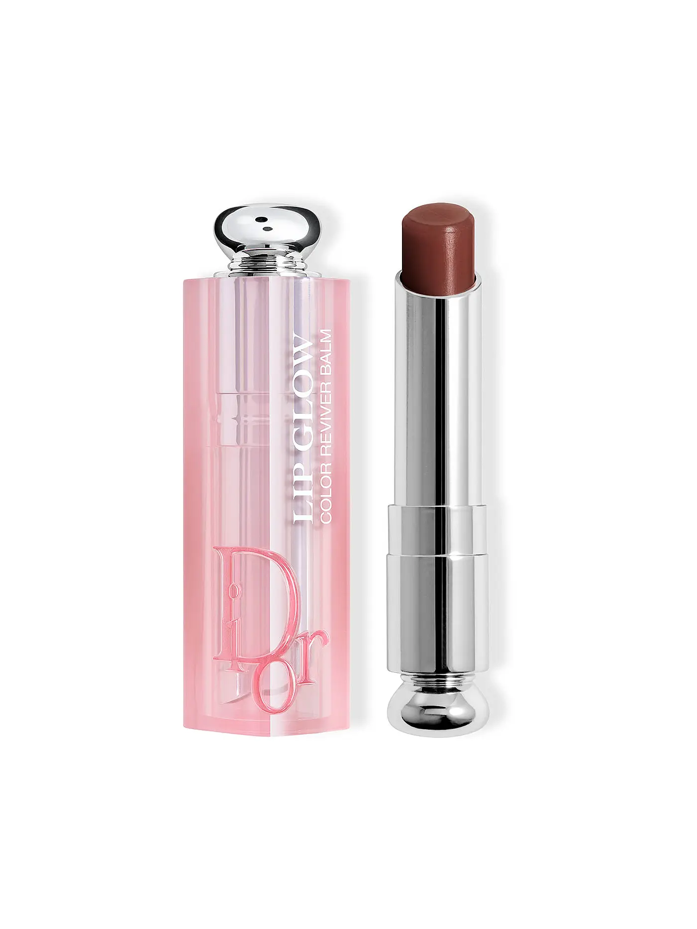 DIOR | Lip Glow Farbintensivierender Lippenbalsam ( 007 Raspberry )  | beige