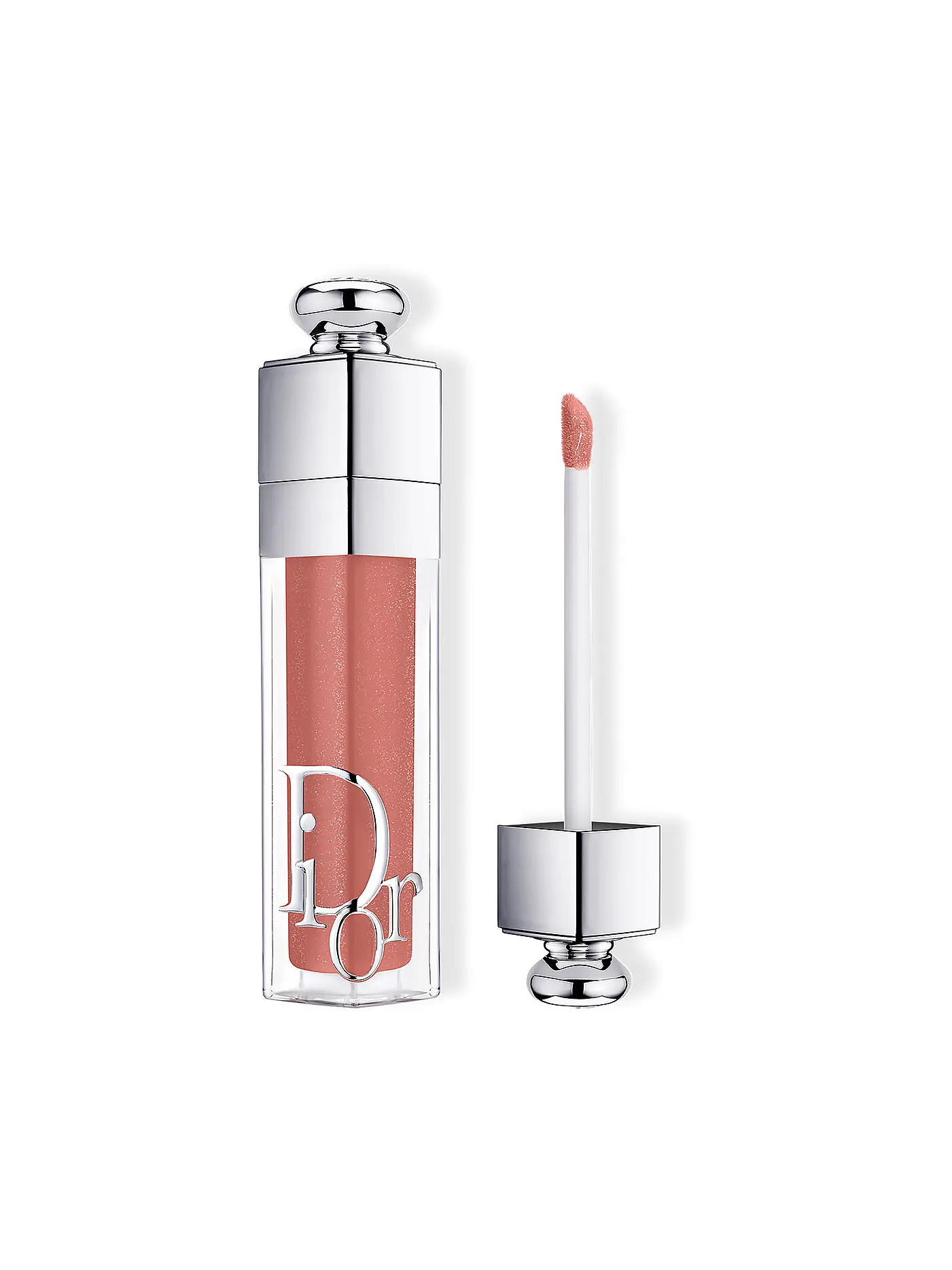 DIOR | Lipgloss - Dior Addict Lip Maximizer ( 038 Rose Nude )  | rosa
