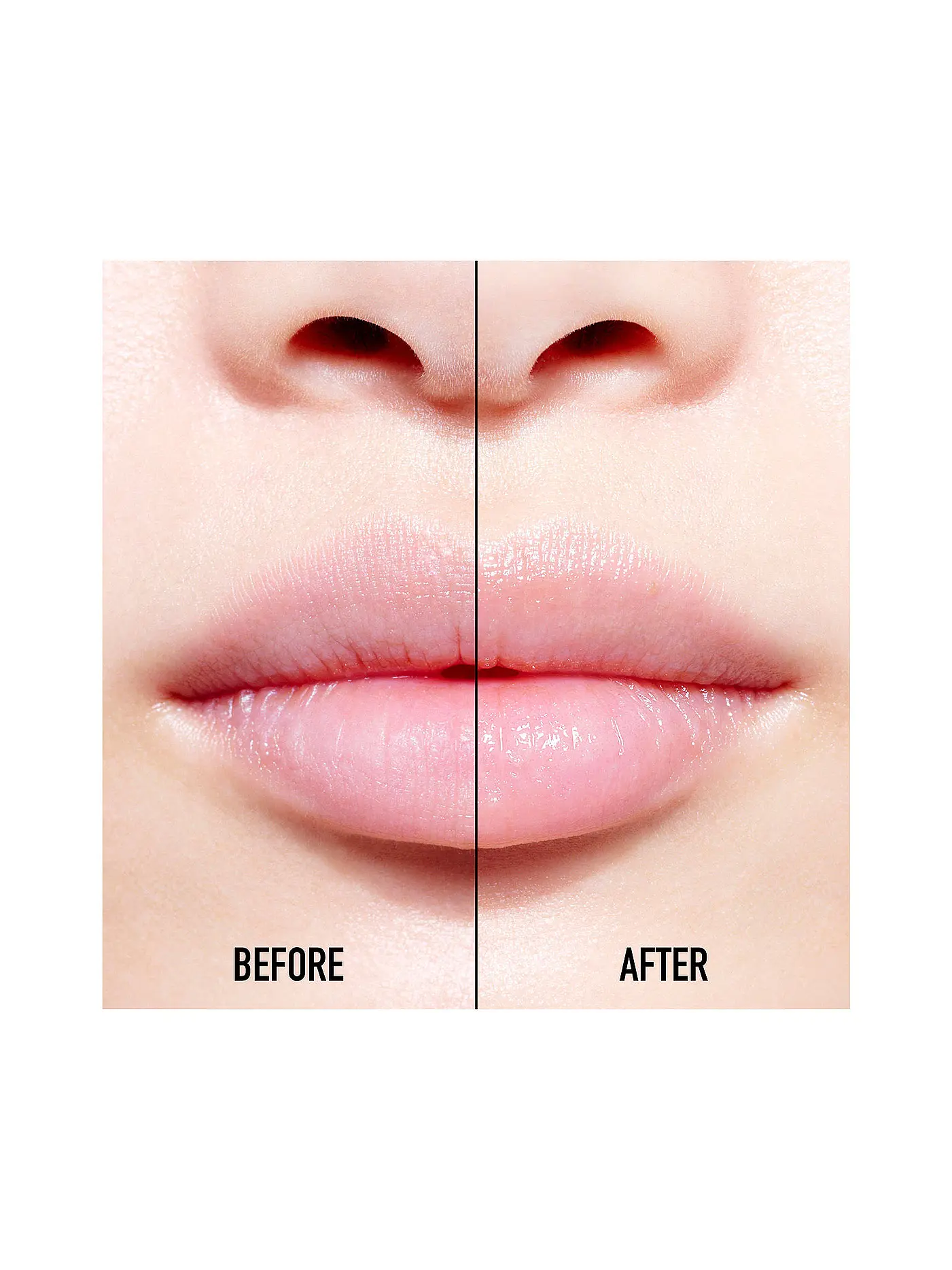 DIOR | Lippenpflege - Rouge Dior Balm Satin Refill ( 000 Diornatural )  | transparent