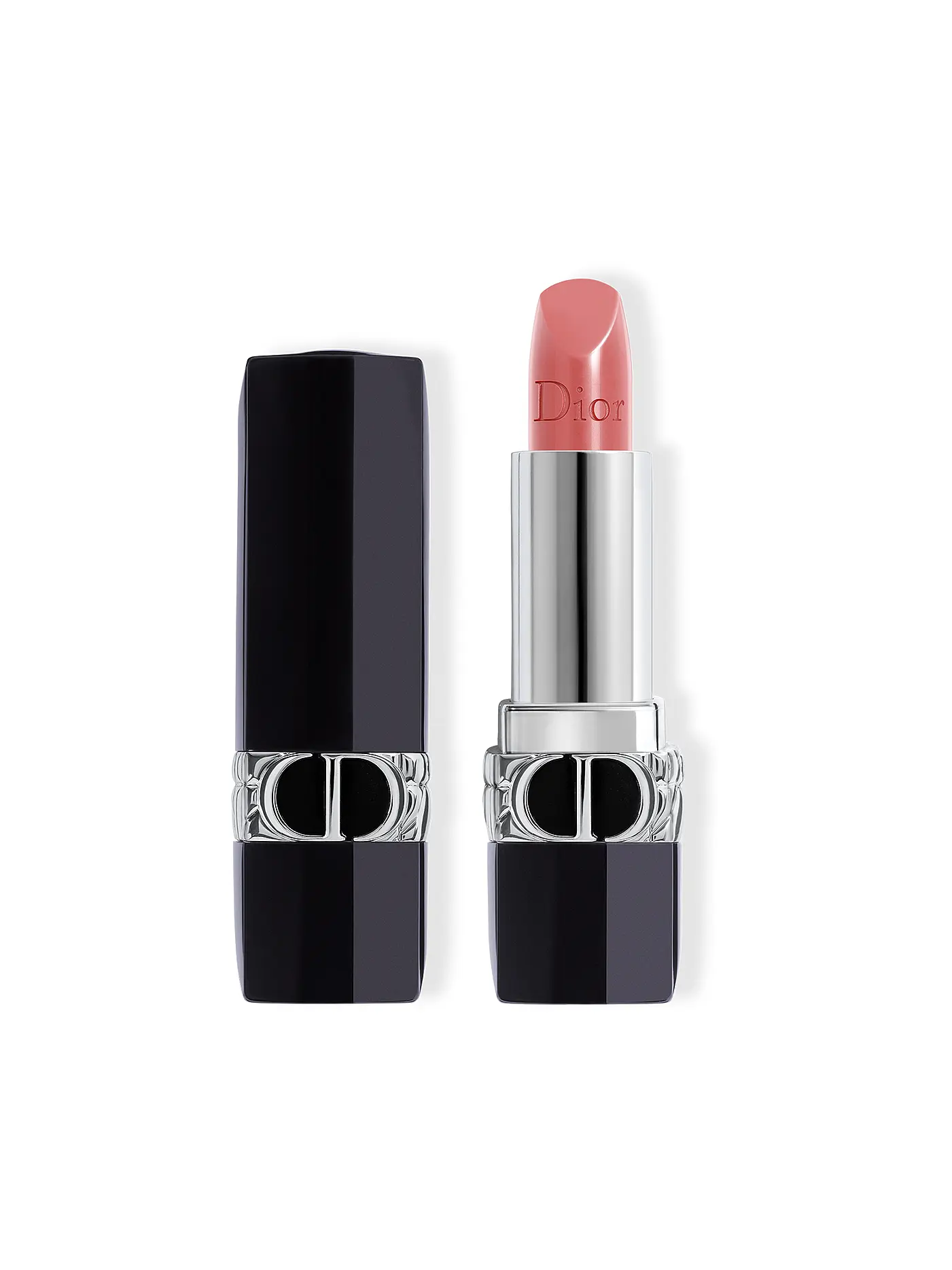 DIOR | Lippenstift - Rouge Dior Balm Satin ( 999 )  | rosa
