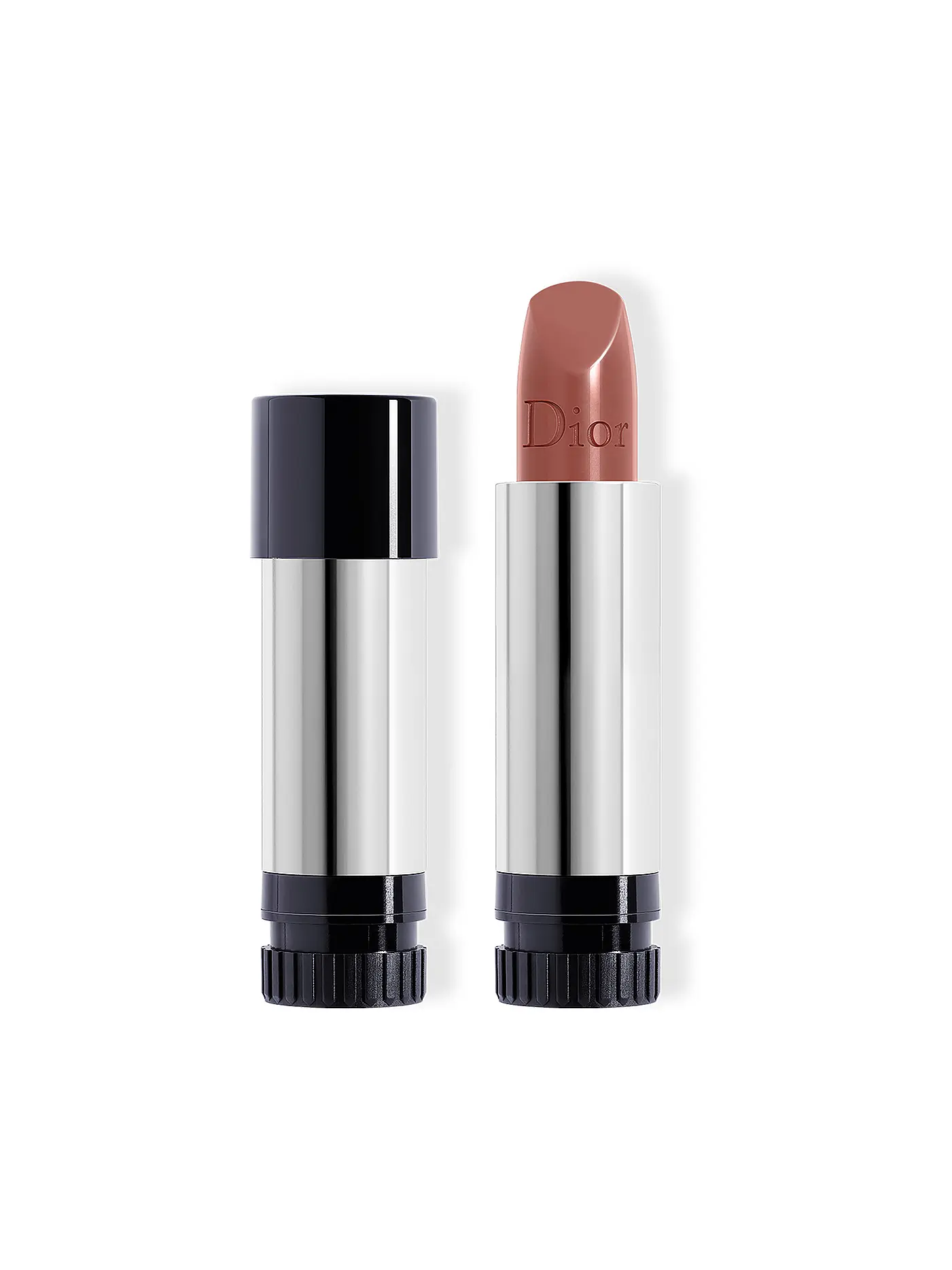 DIOR | Lippenstift - Rouge Dior Balm Satin Refill ( 810 Dior Garden )  | rosa