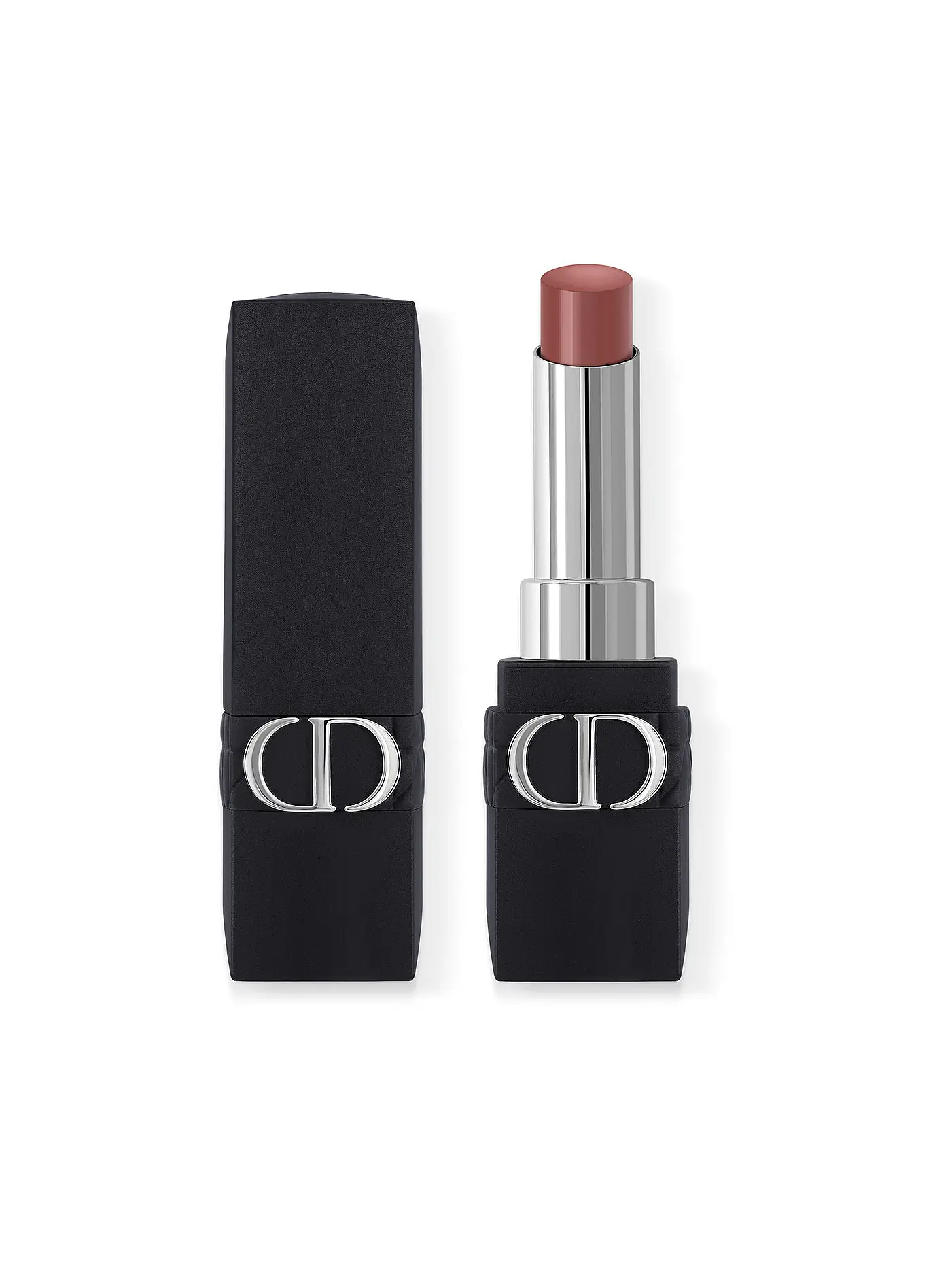 DIOR | Lippenstift - Rouge Dior Forever Lipstick ( 647 Forever Feminine )  | beere