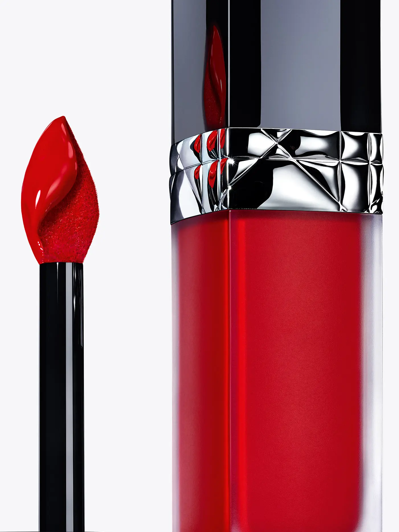 DIOR | Lippenstift - Rouge Dior Forever Liquid ( 200 Forever Dream )  | braun