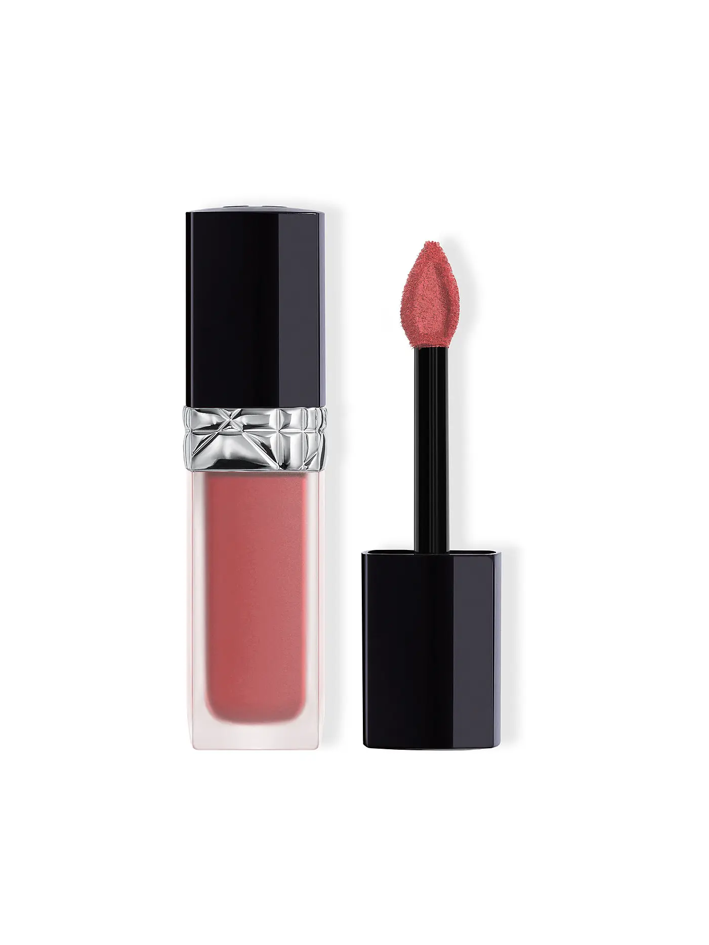 DIOR | Lippenstift - Rouge Dior Forever Liquid ( 458 Forever Paris )  | rosa