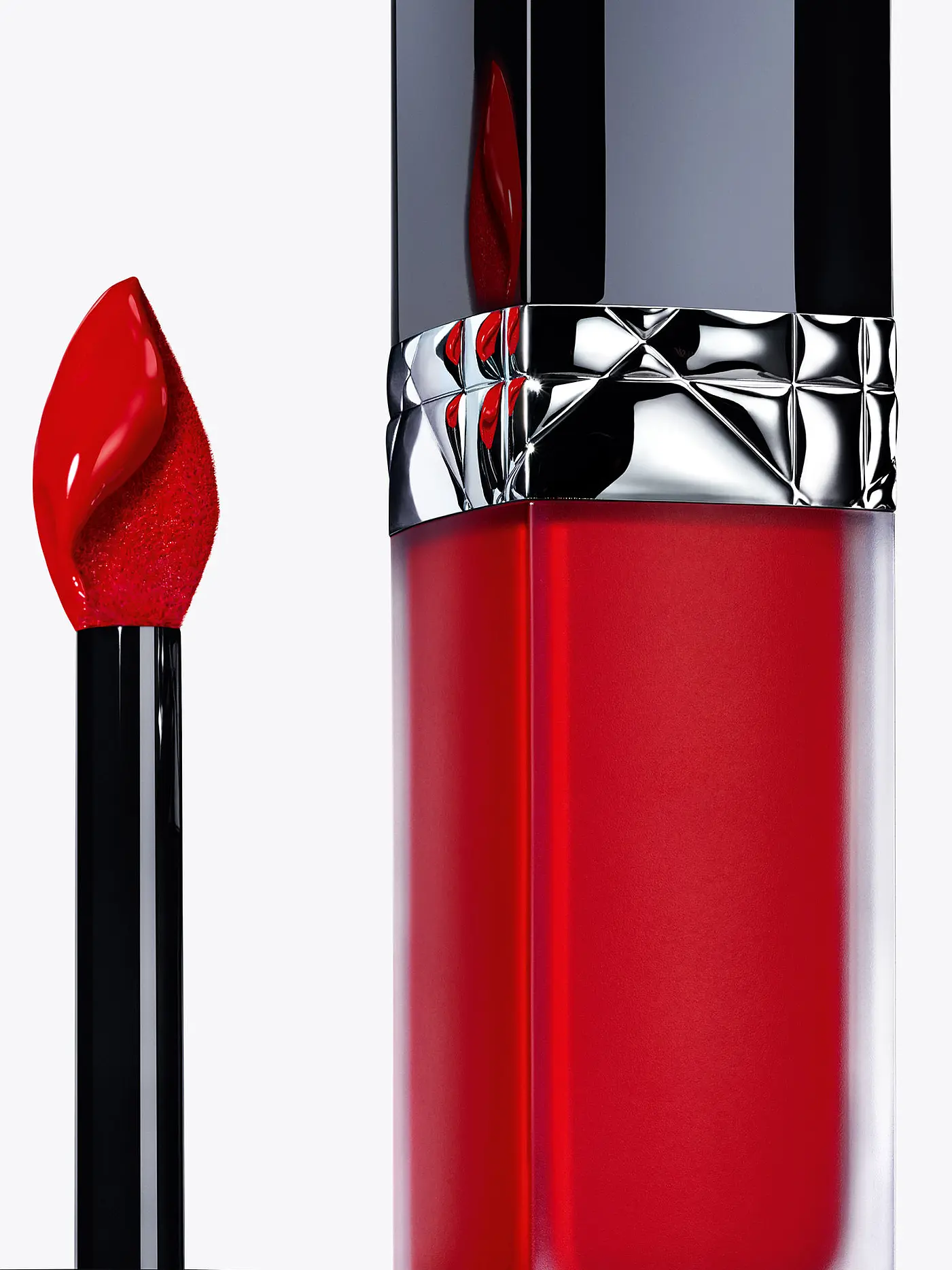 DIOR | Lippenstift - Rouge Dior Forever Liquid ( 458 Forever Paris )  | rosa
