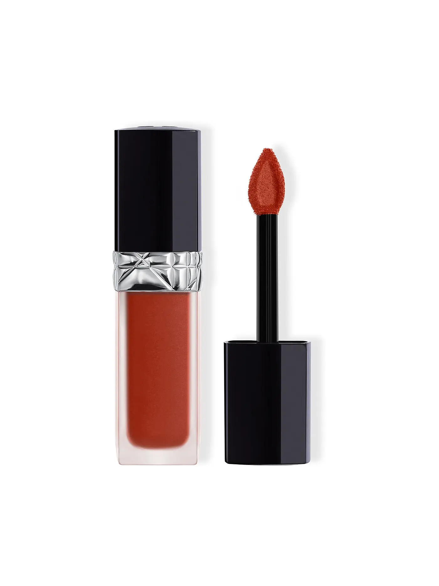 DIOR | Lippenstift - Rouge Dior Forever Liquid ( 626 Forever Famous )  | braun