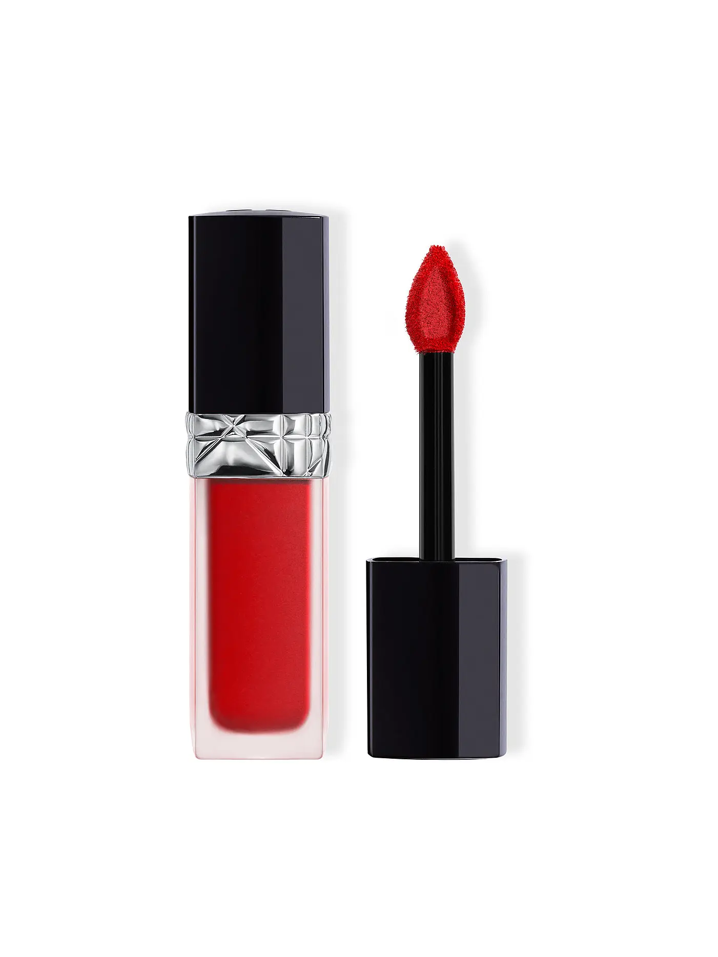 DIOR | Lippenstift - Rouge Dior Forever Liquid ( 999 Forever Dior )  | rot