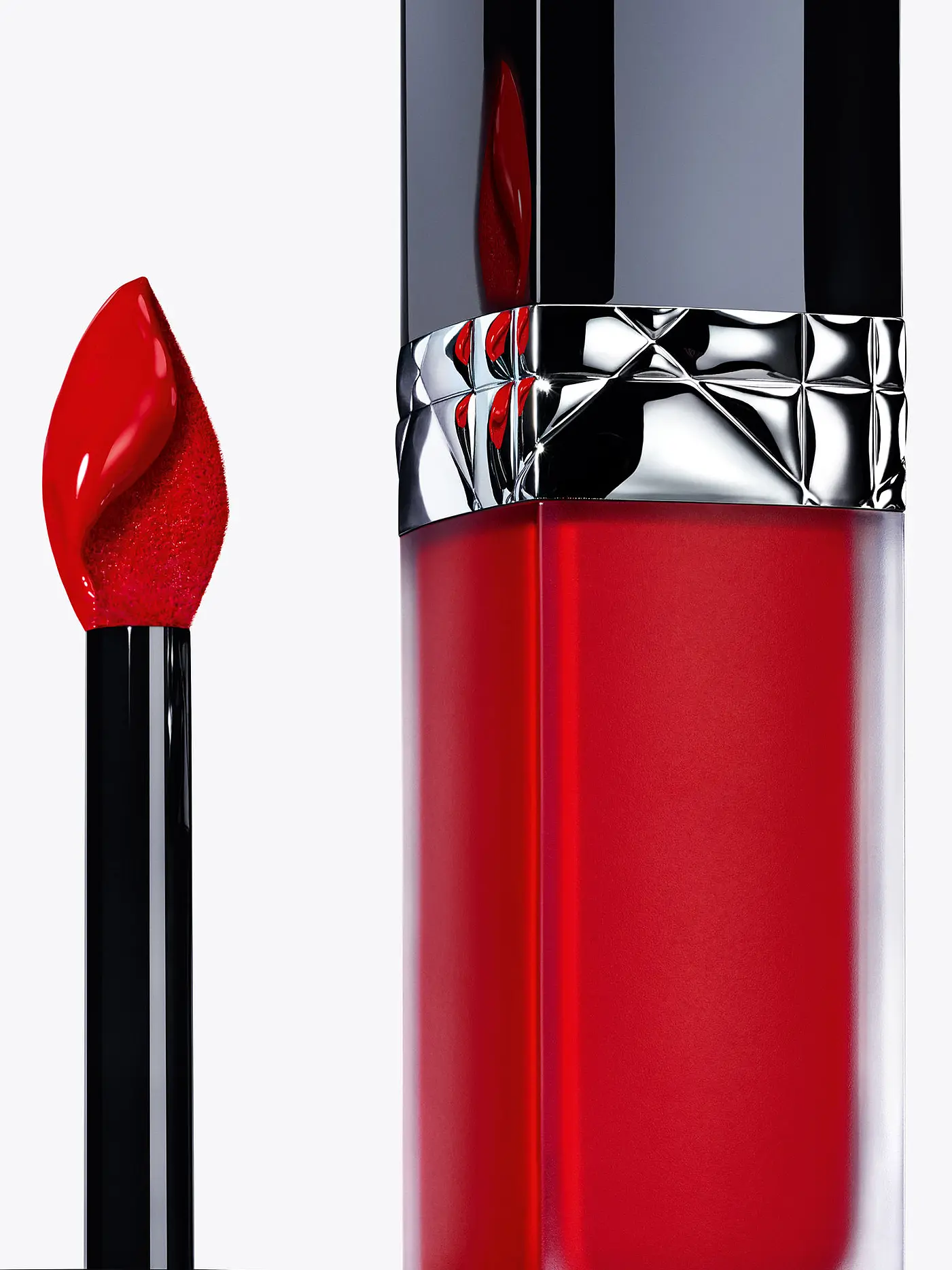 DIOR | Lippenstift - Rouge Dior Forever Liquid ( 999 Forever Dior )  | rot