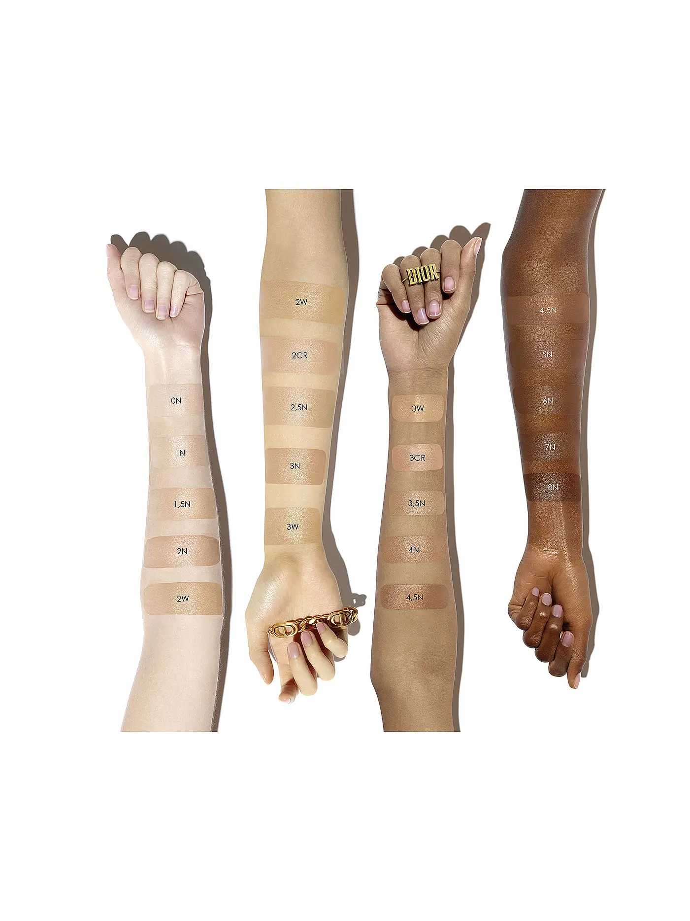 DIOR | Make Up - Dior Forever Natural Nude ( 2W ) | beige