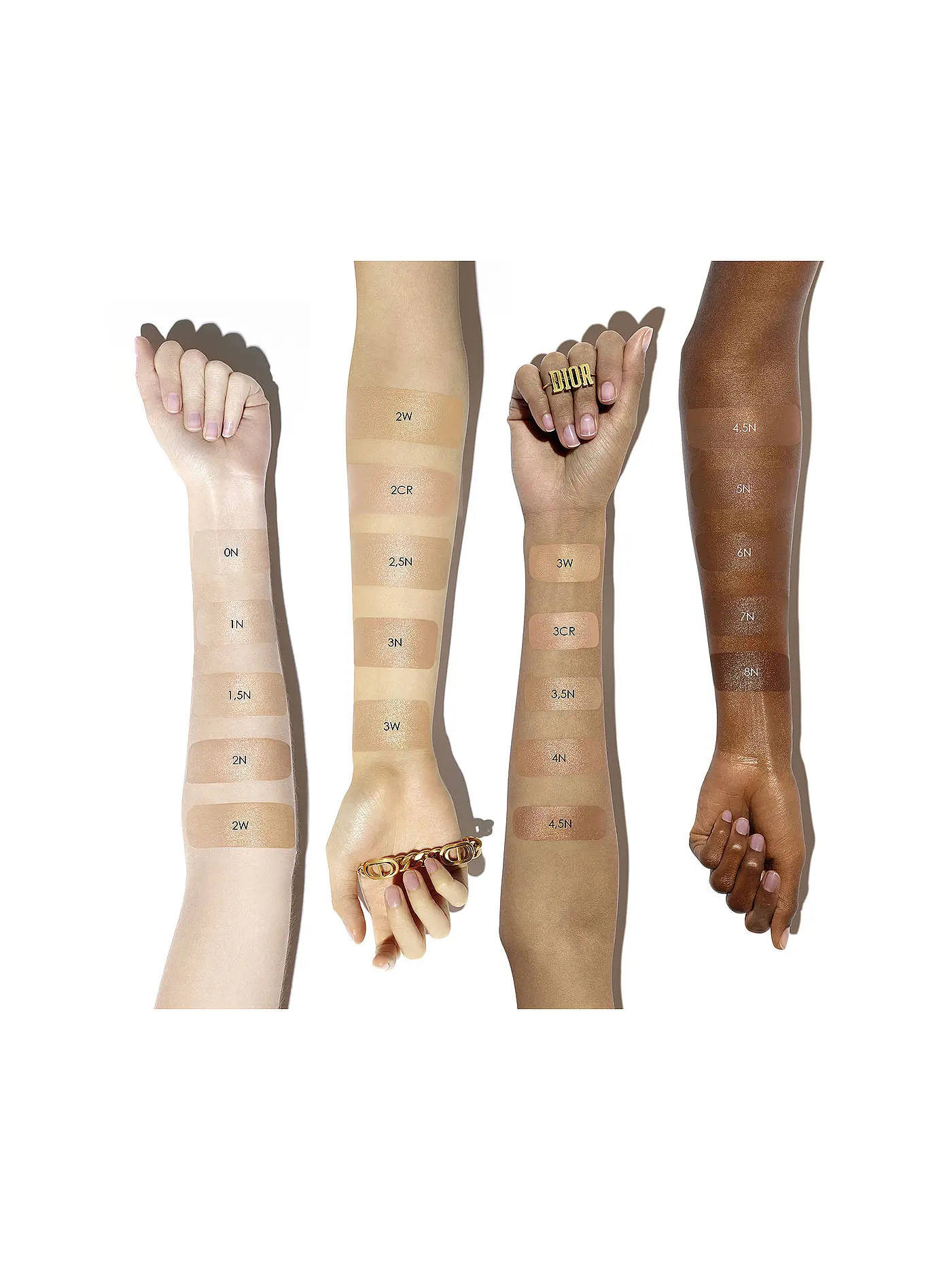 DIOR | Make Up - Dior Forever Natural Nude ( 3N ) | camel