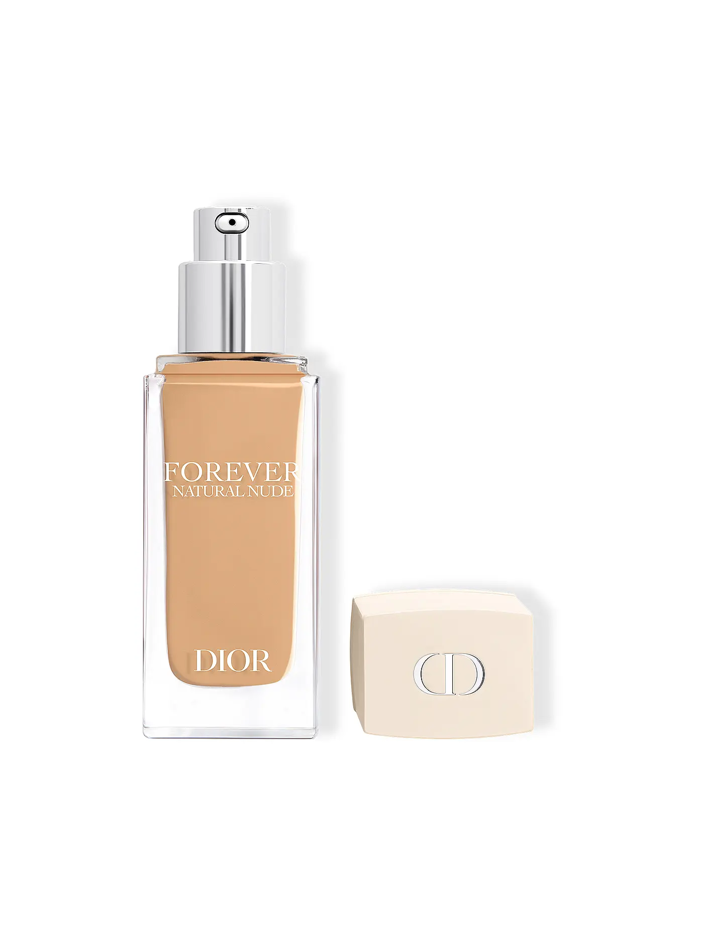 DIOR | Make Up - Dior Forever Natural Nude ( 4W )  | hellbraun