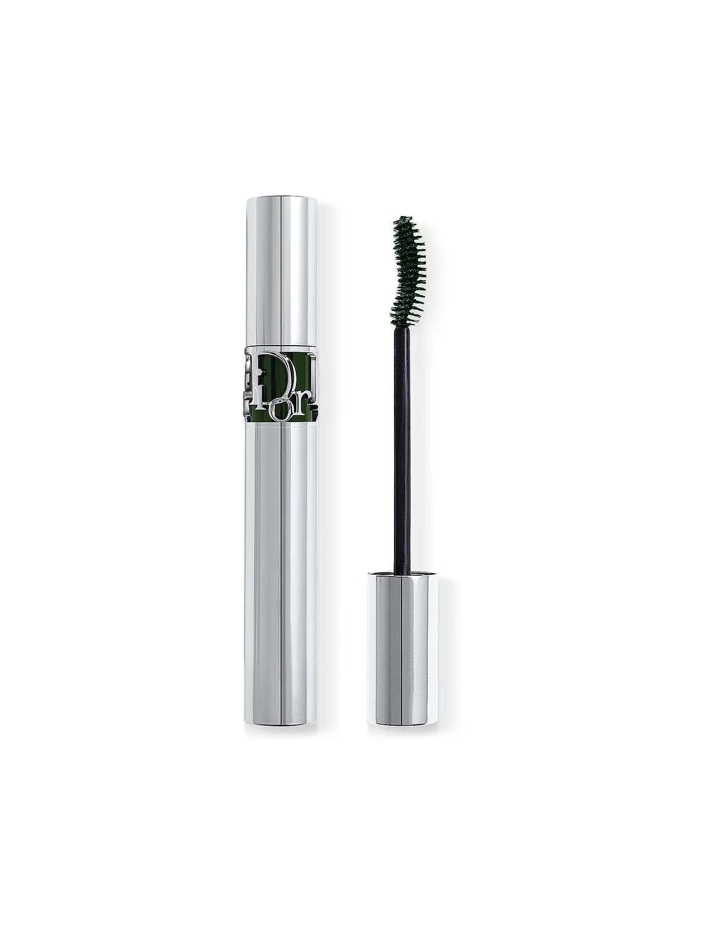 DIOR | Mascara - Diorshow Iconic Overcurl ( 090 Black )  | dunkelgrün