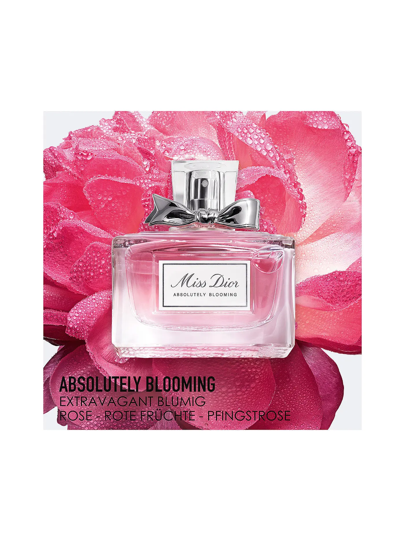 DIOR | Miss Dior Absolutely Blooming Eau de Parfum 30ml | keine Farbe