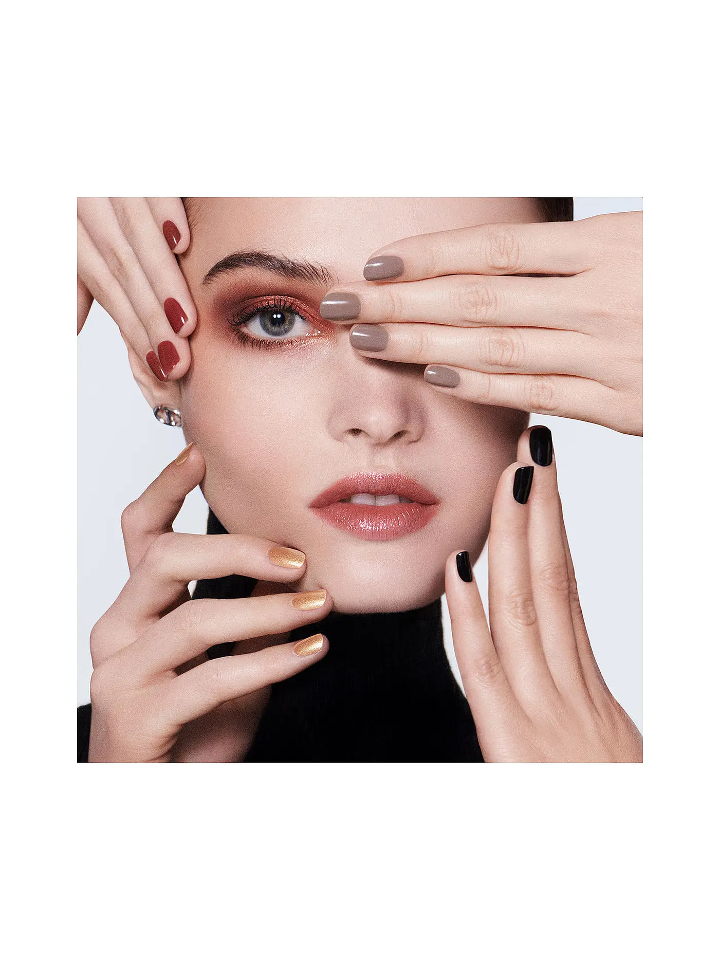 DIOR | Nagellack - Dior Vernis (663 Desir) | beere
