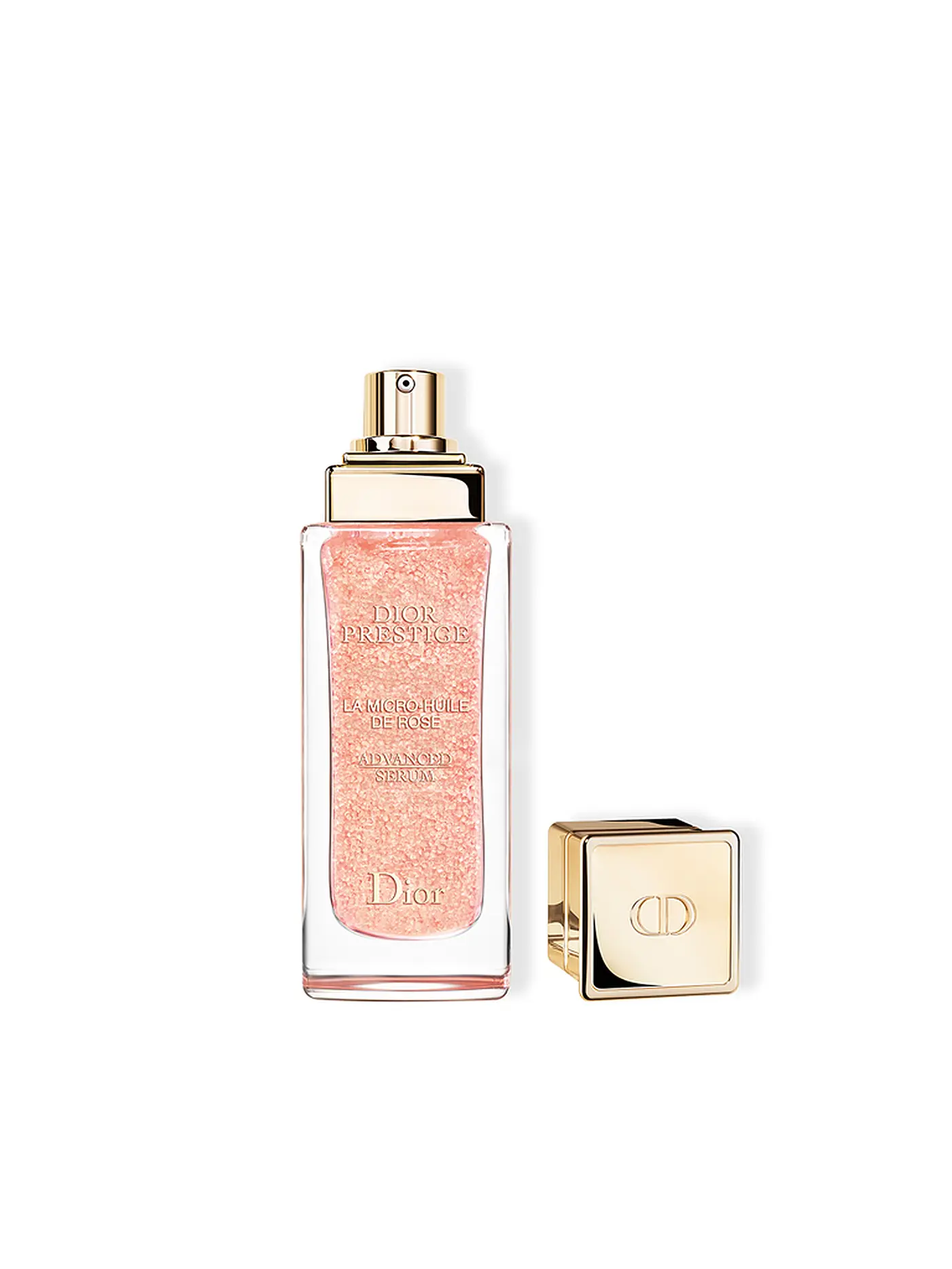 DIOR | Prestige La Micro-Huile de Rose Advanced Serum – Anti-Aging-Serum für das Gesicht 50ml | keine Farbe