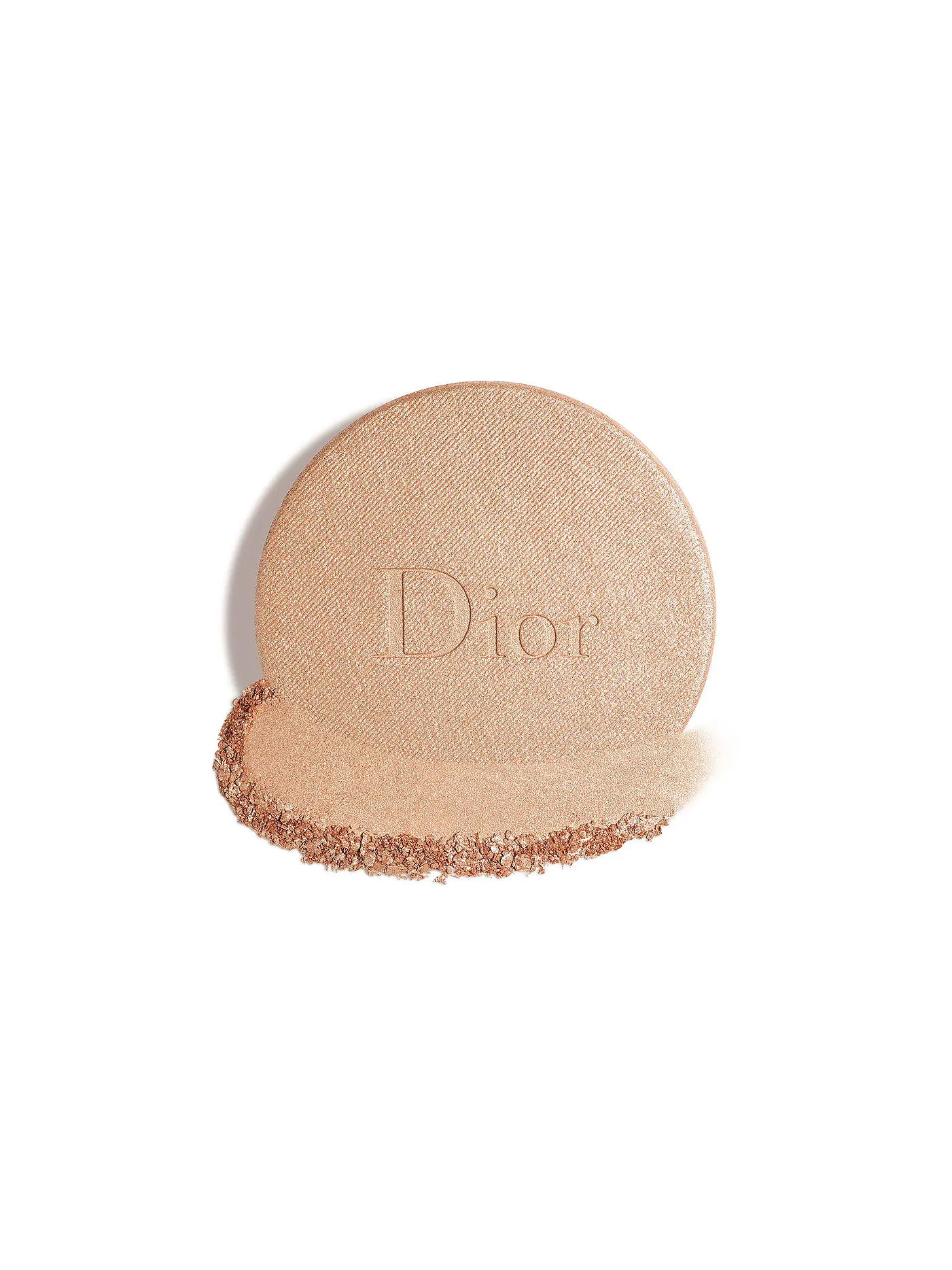 DIOR | Puder - Dior Forever Couture Luminizer Highlighter ( 01 Nude Glow ) | beige
