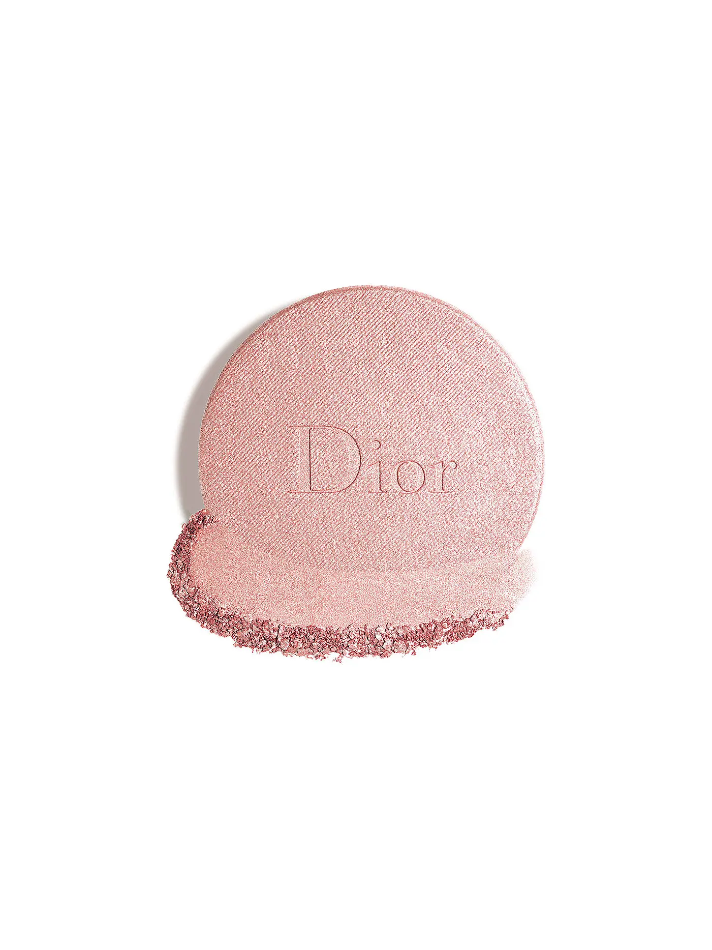 DIOR | Puder - Dior Forever Couture Luminizer Highlighter ( 02 Pink Glow )  | rosa