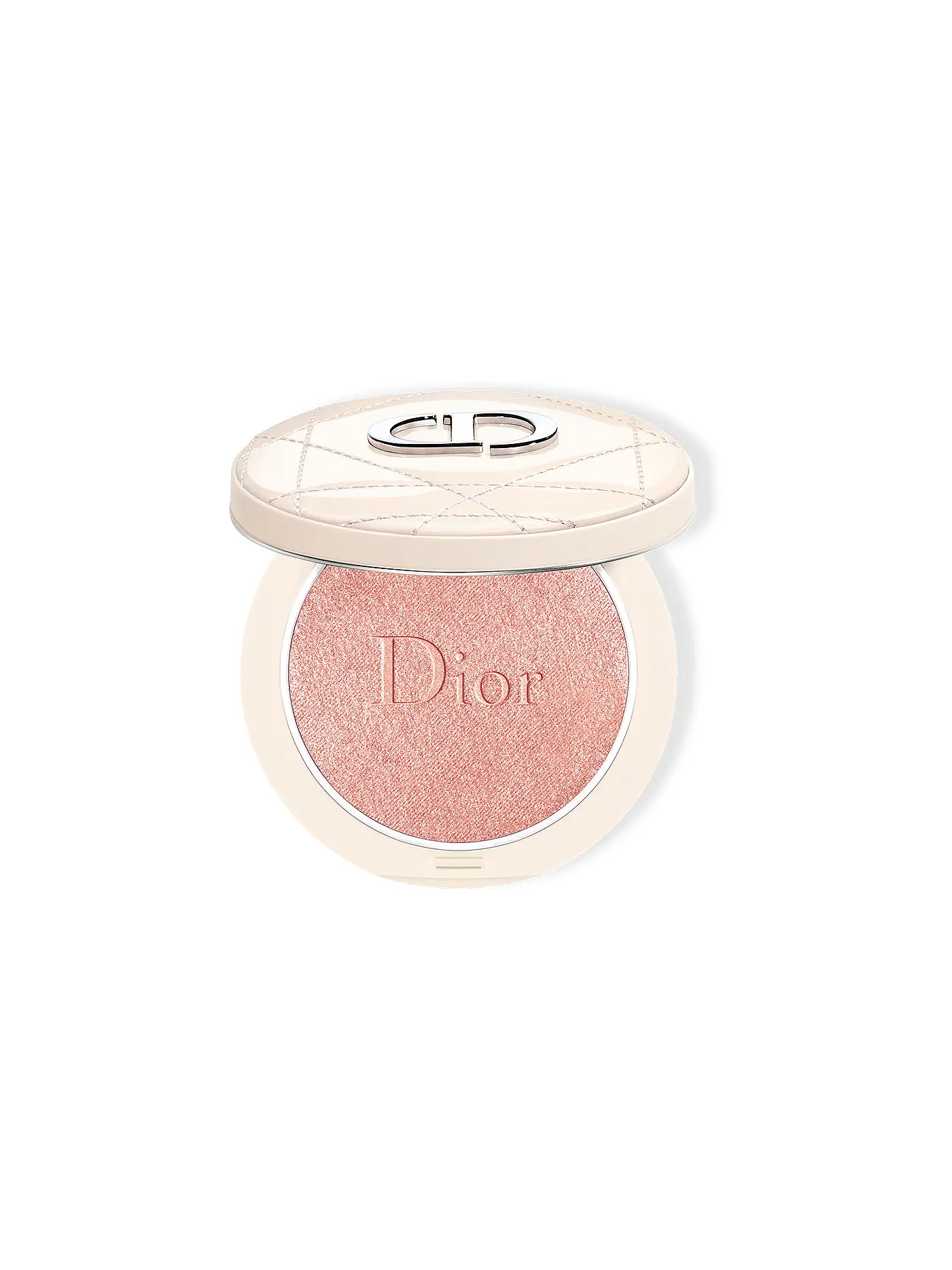 DIOR | Puder - Dior Forever Couture Luminizer Highlighter ( 06 Coral Glow )  | rosa