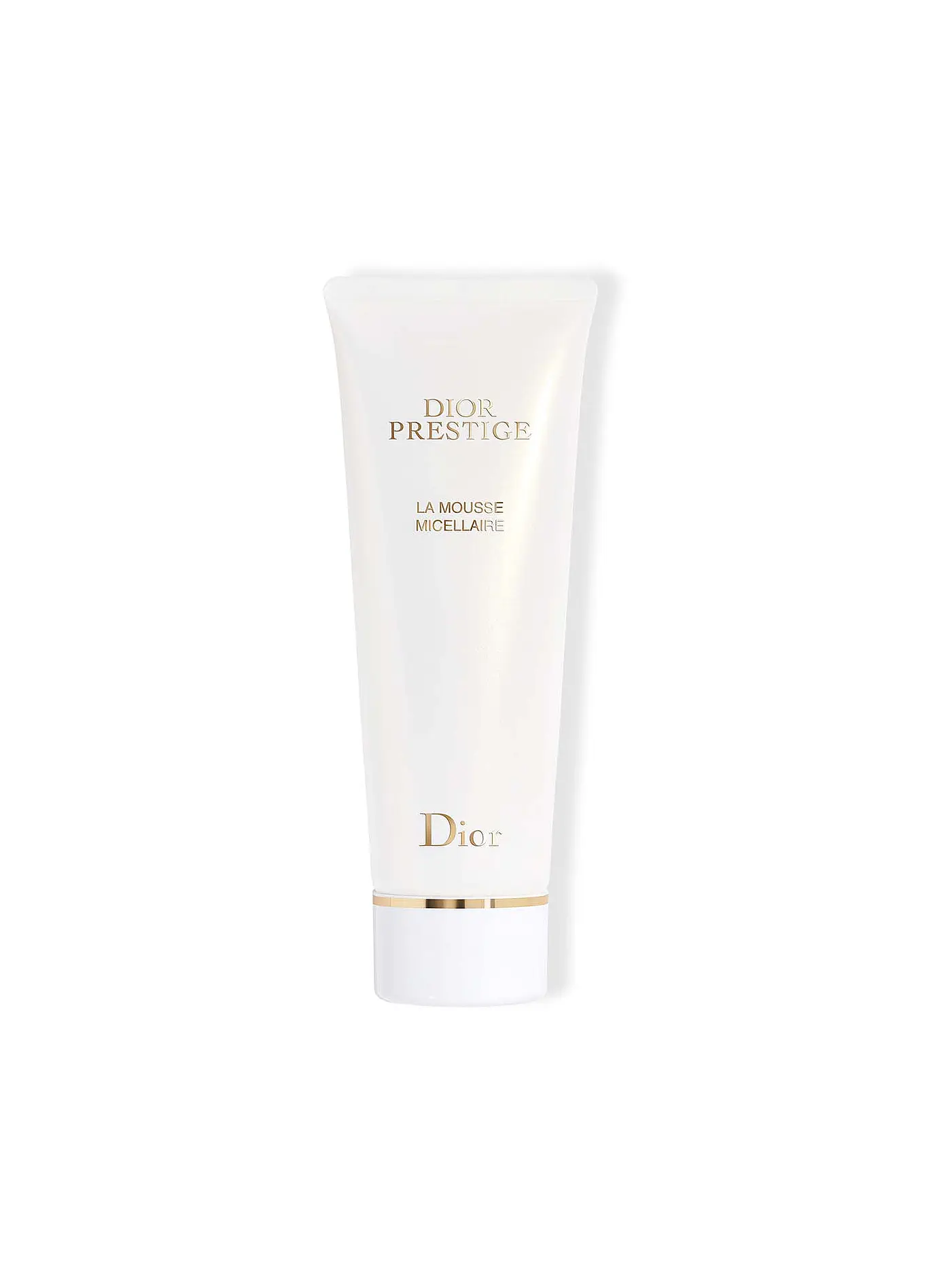 DIOR | Reinigungspflege fürs Gesicht - Dior Prestige La Mousse Micellaire 120g | keine Farbe