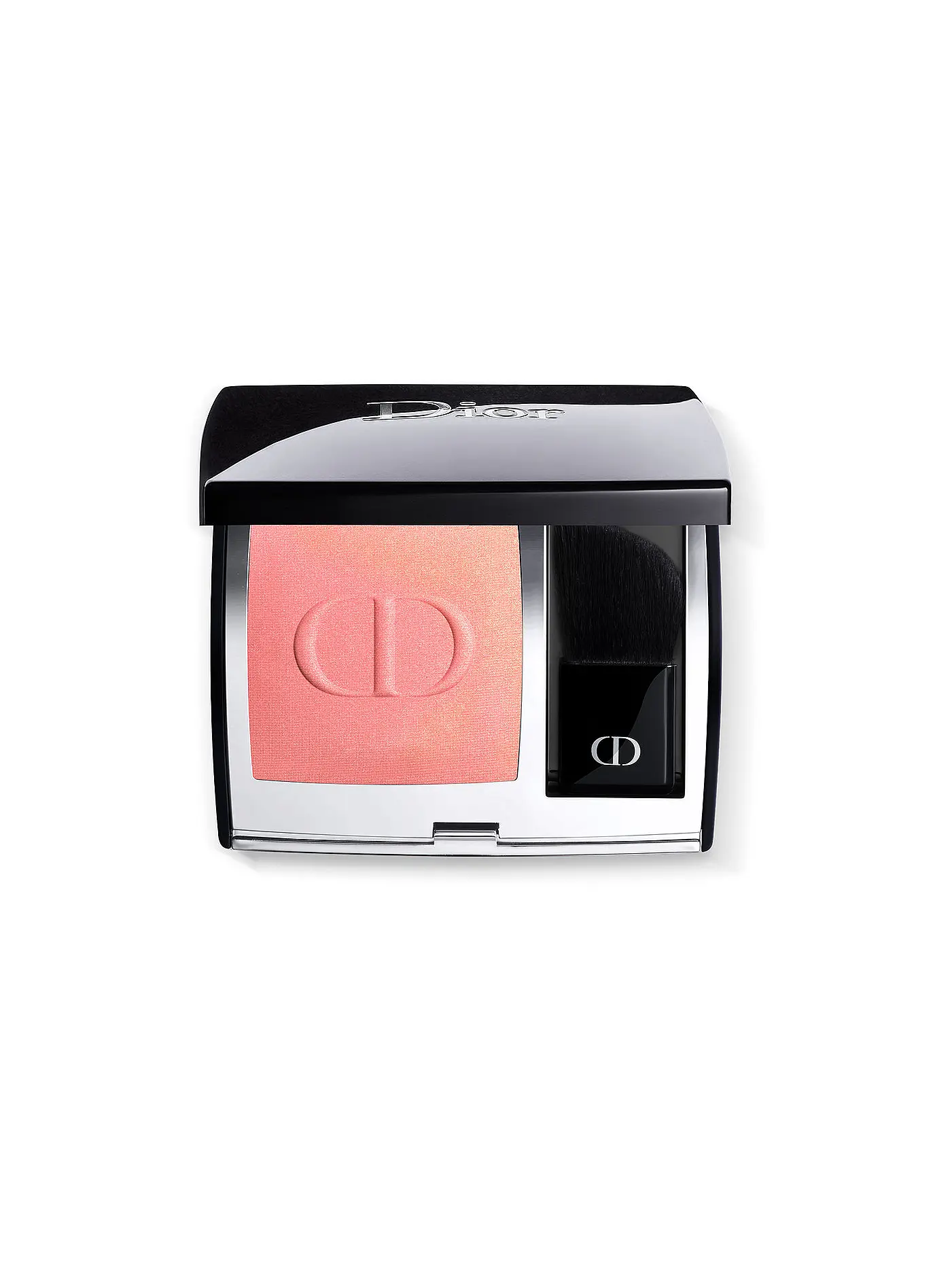 DIOR | Rouge Blush Shimmer (219 Rose Montaigne) | rosa