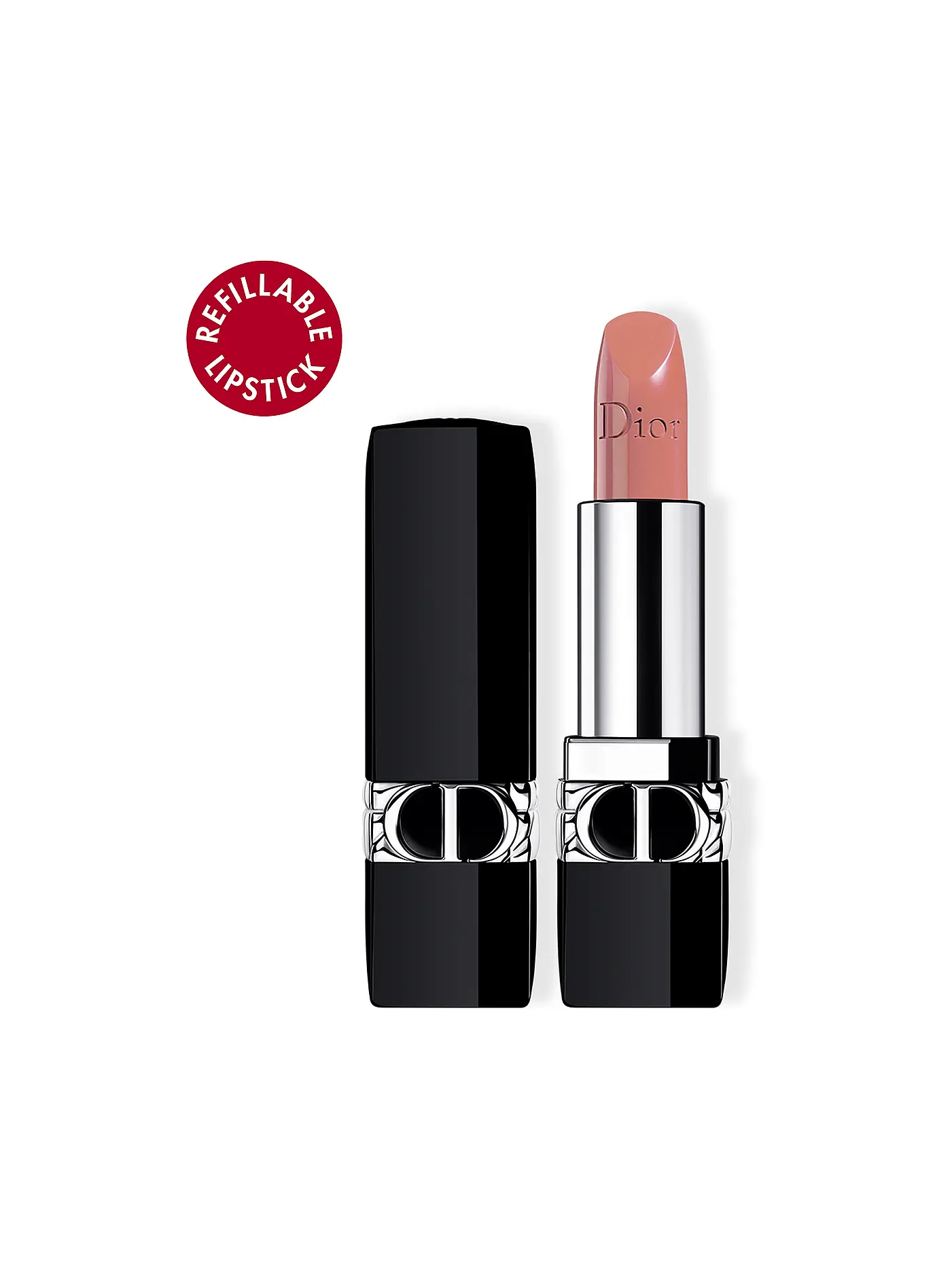 DIOR | Rouge Dior Satin Lippenstift ( 277 Osee )  | beige