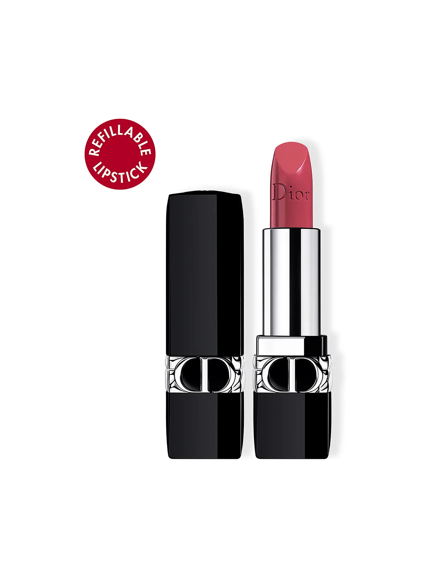 DIOR | Rouge Dior Satin Lippenstift ( 277 Osee )  | pink