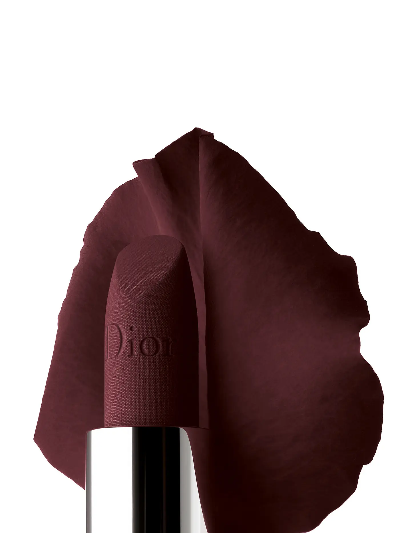 DIOR | Rouge Dior Velvet Lippenstift ( 886 Enigmatic )  | rot