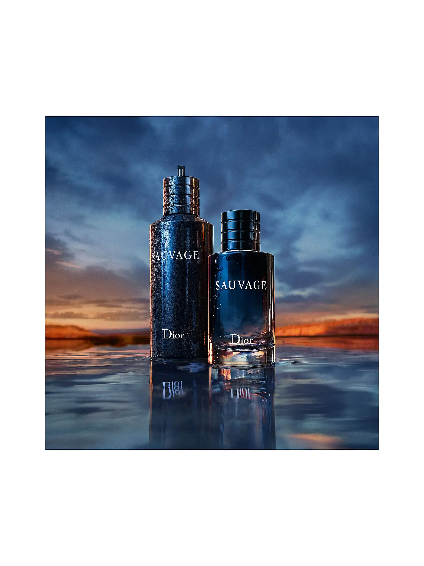 DIOR | Sauvage Refill für das Eau de Toilette 300 ml | keine Farbe
