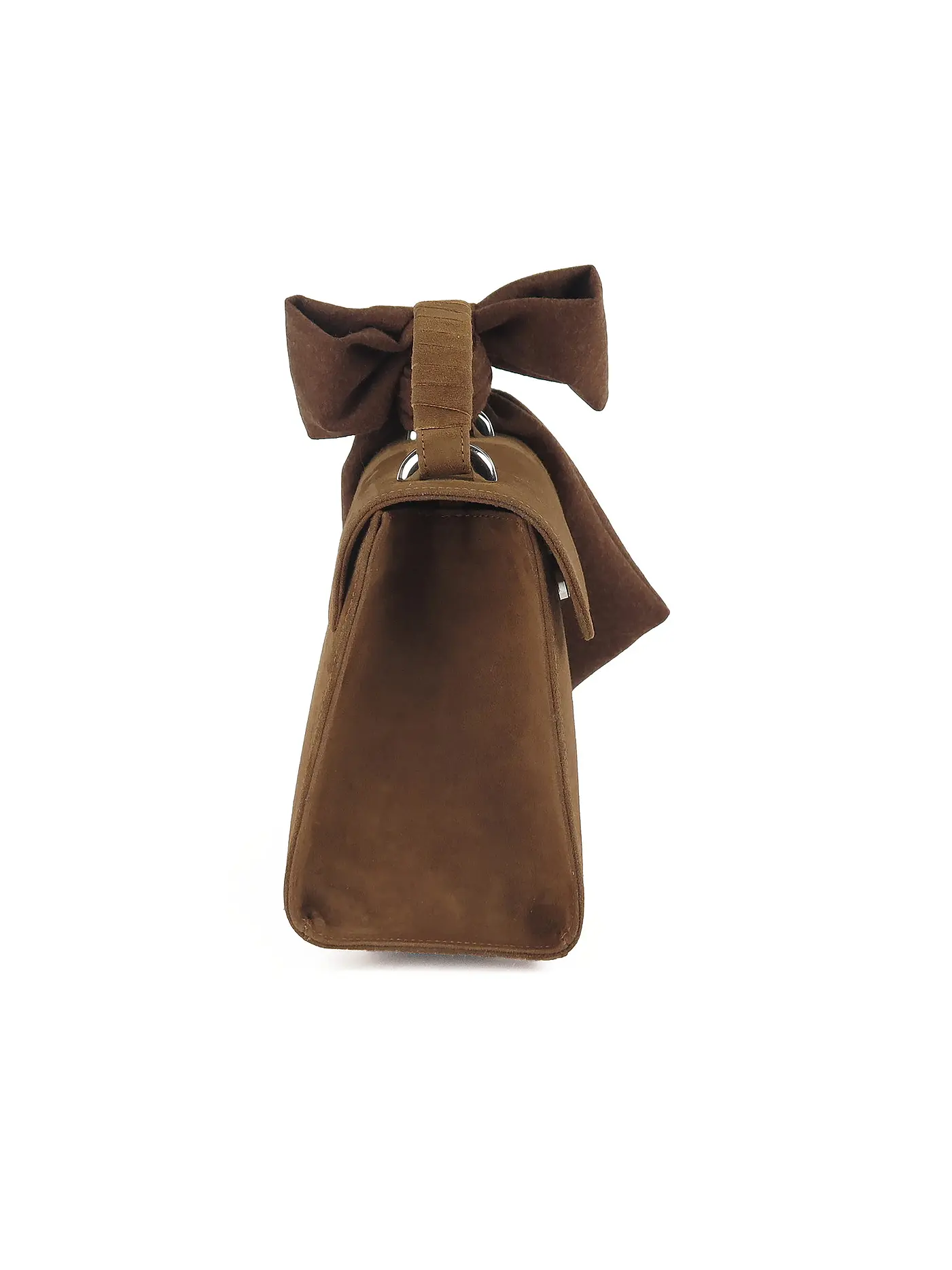DIRNDL & BUA | Ledertasche - Henkeltasche ANNA | camel