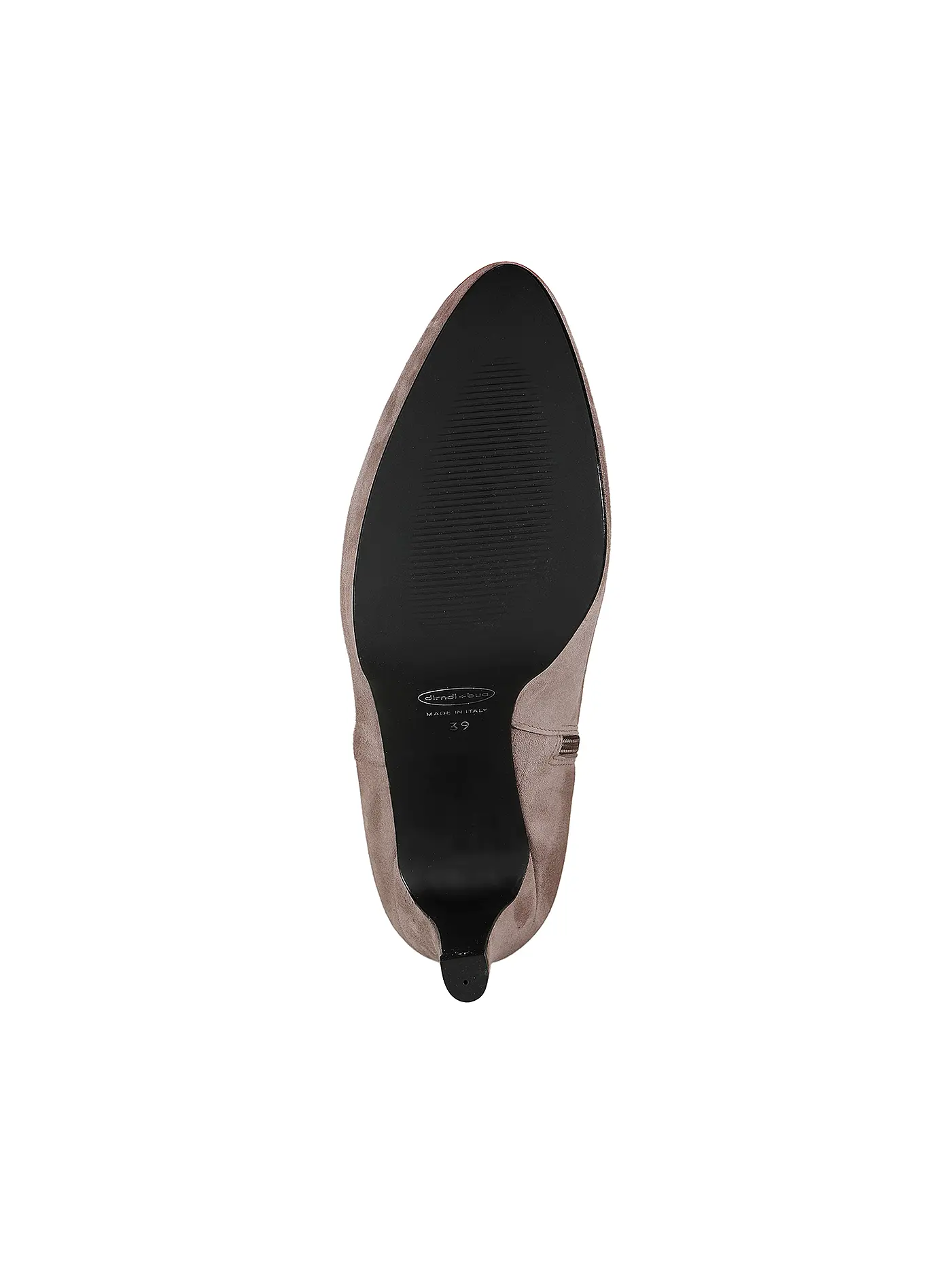 DIRNDL & BUA | Stiefelette | braun