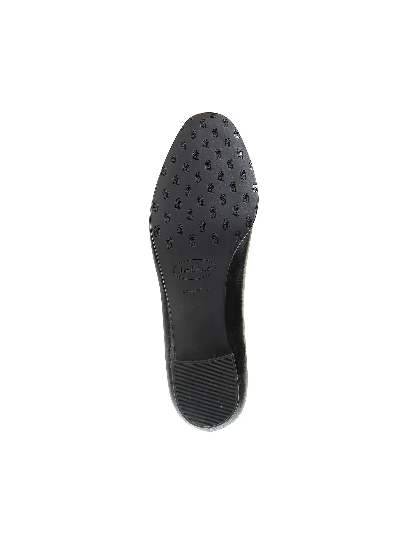 DIRNDL & BUA | Trachtenschuhe - Pumps | schwarz