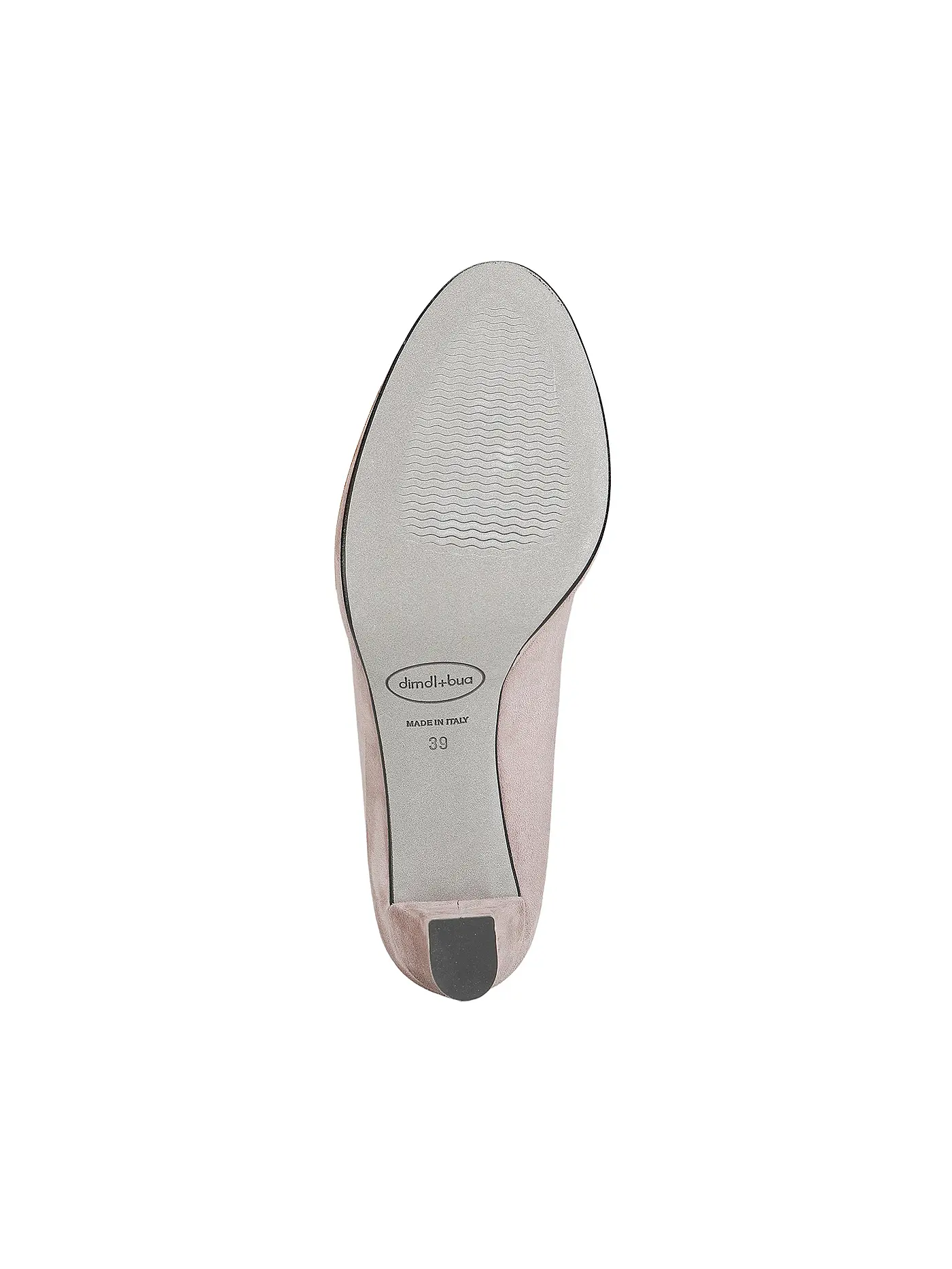 DIRNDL & BUA | Trachtenschuhe - Pumps | braun