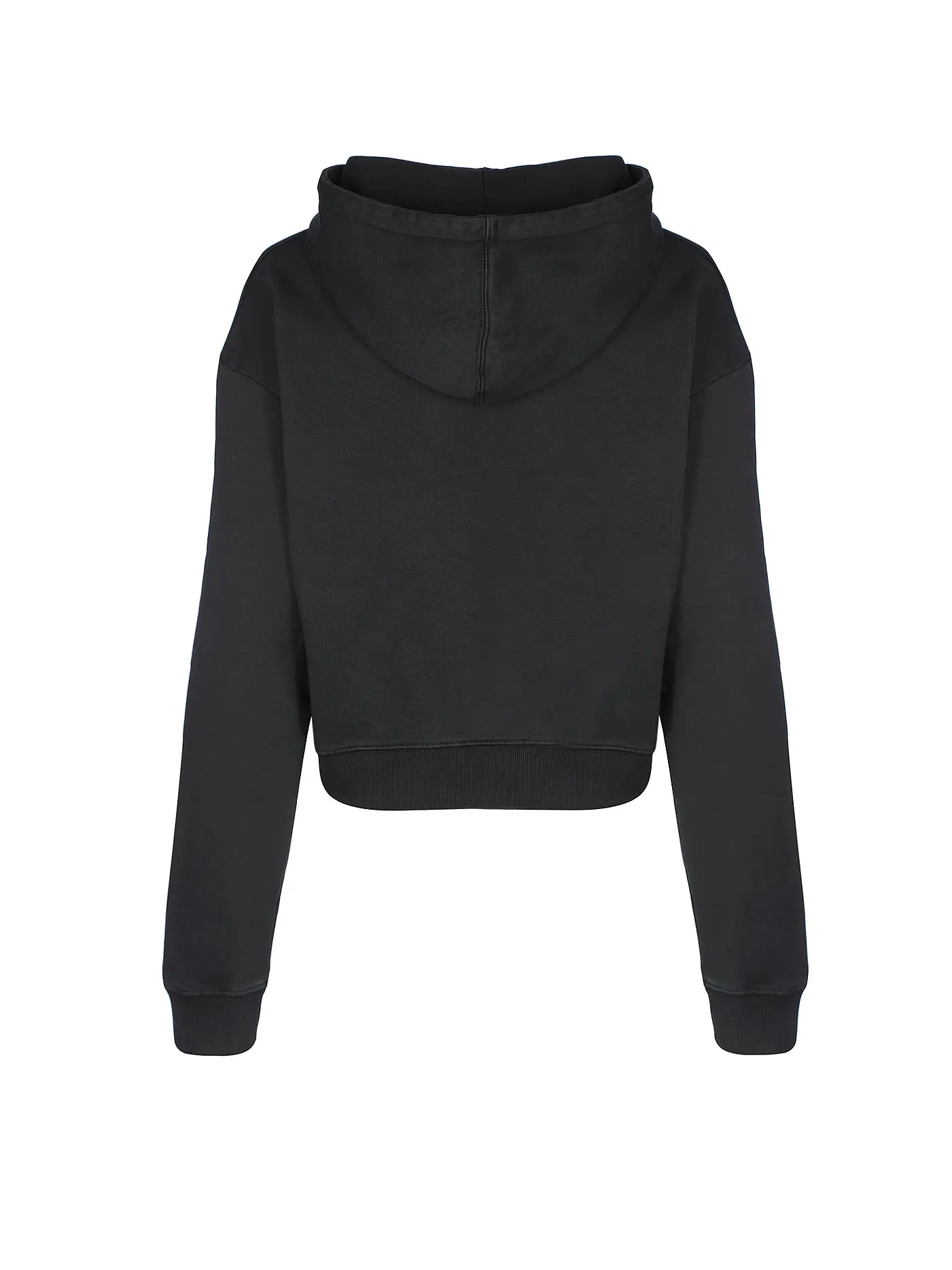 DISTORTED PEOPLE | Kapuzensweater - Hoodie | schwarz