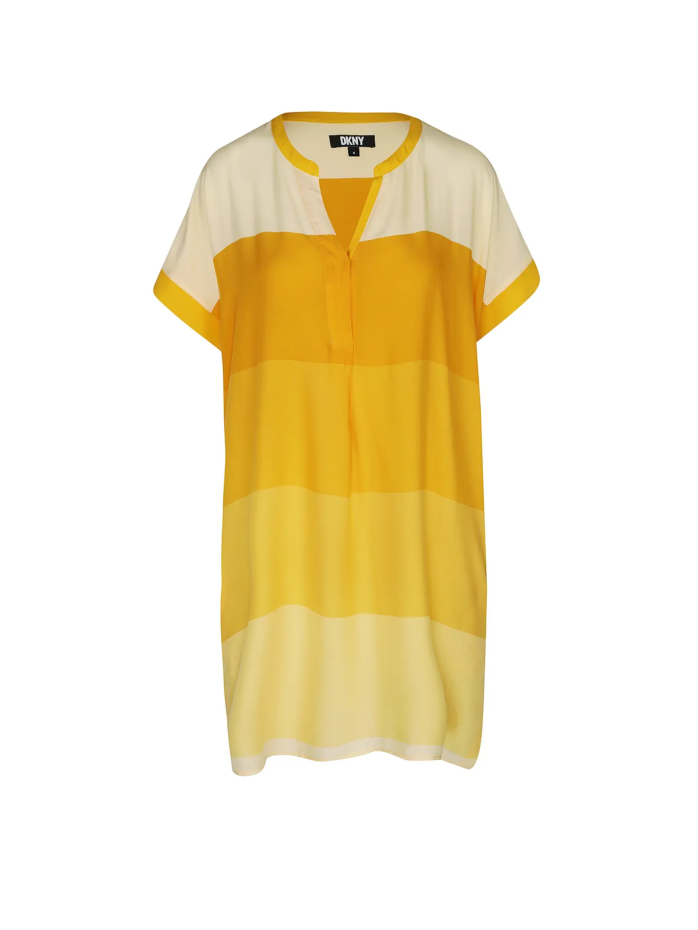 DKNY | Sleepshirt - Nachthemd | gelb
