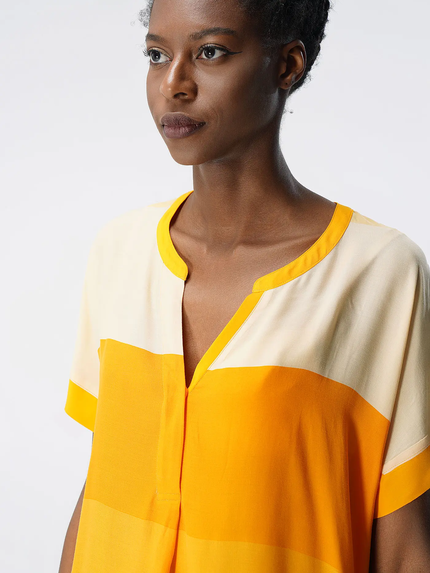 DKNY | Sleepshirt - Nachthemd | gelb
