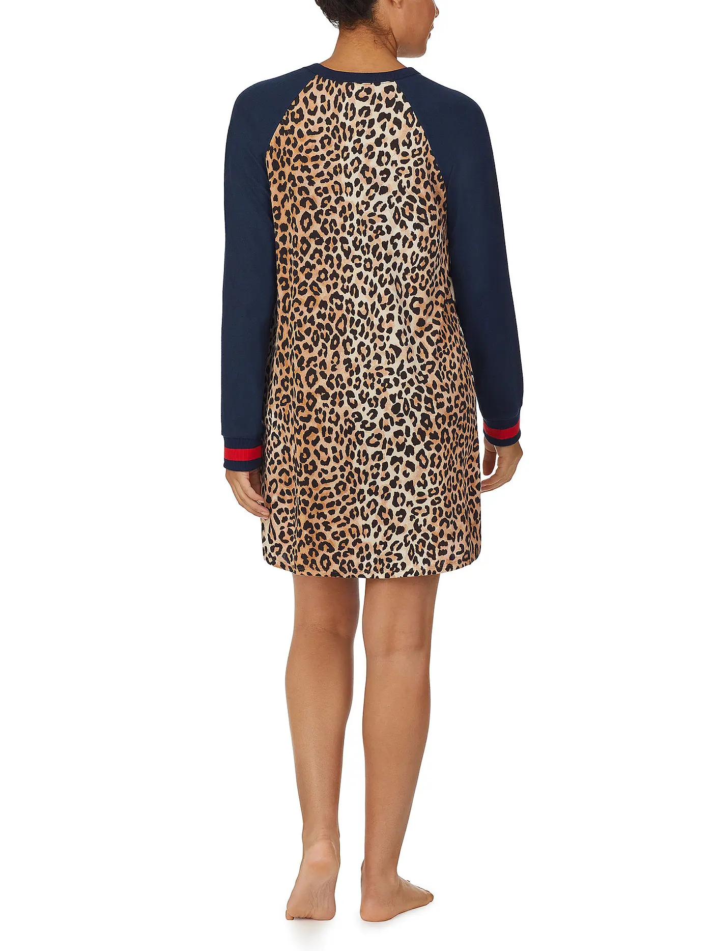 DKNY | Sleepshirt  | braun