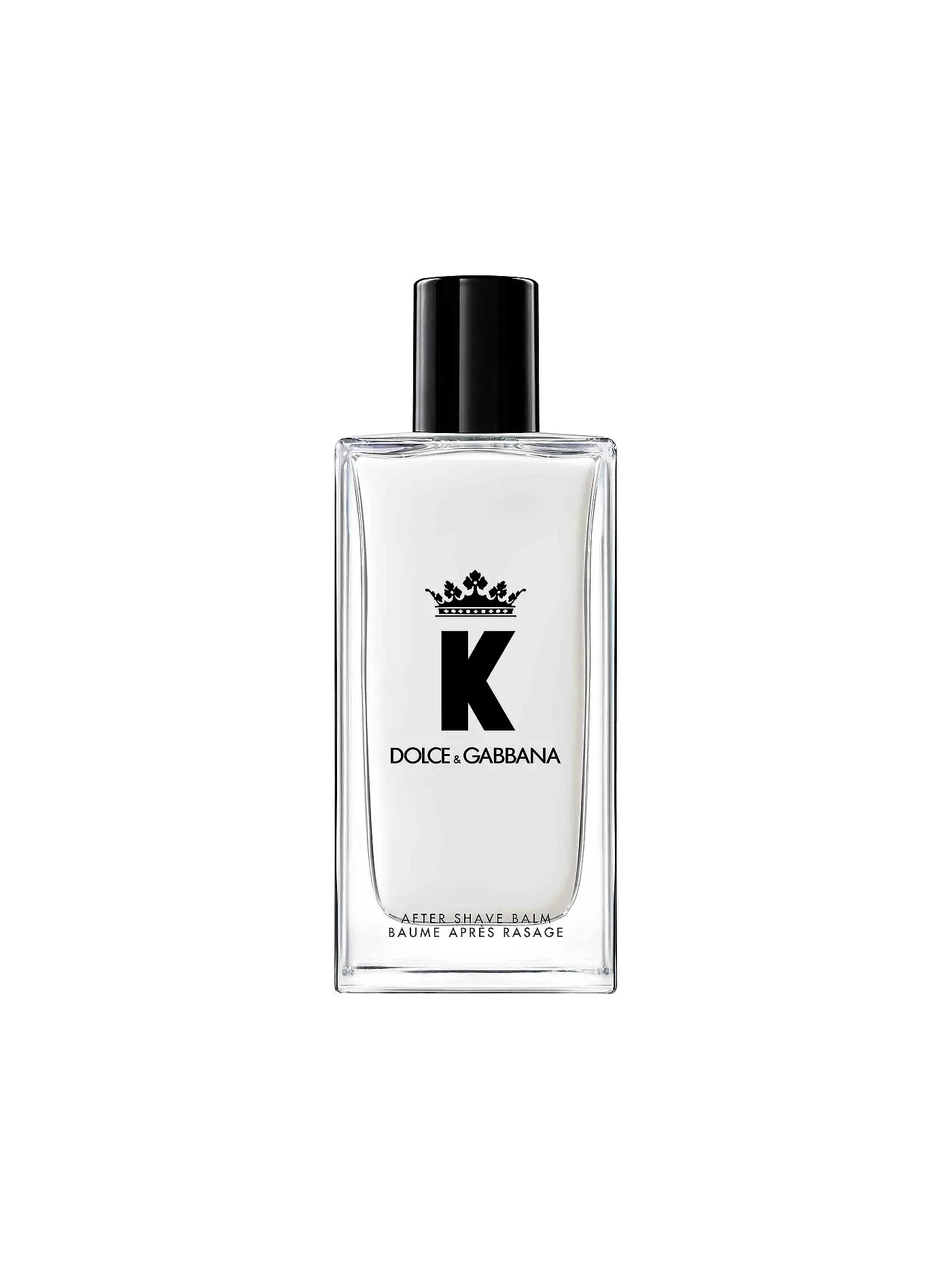 DOLCE&GABBANA | K by DOLCE&GABBANA After Shave Balm 100ml | keine Farbe