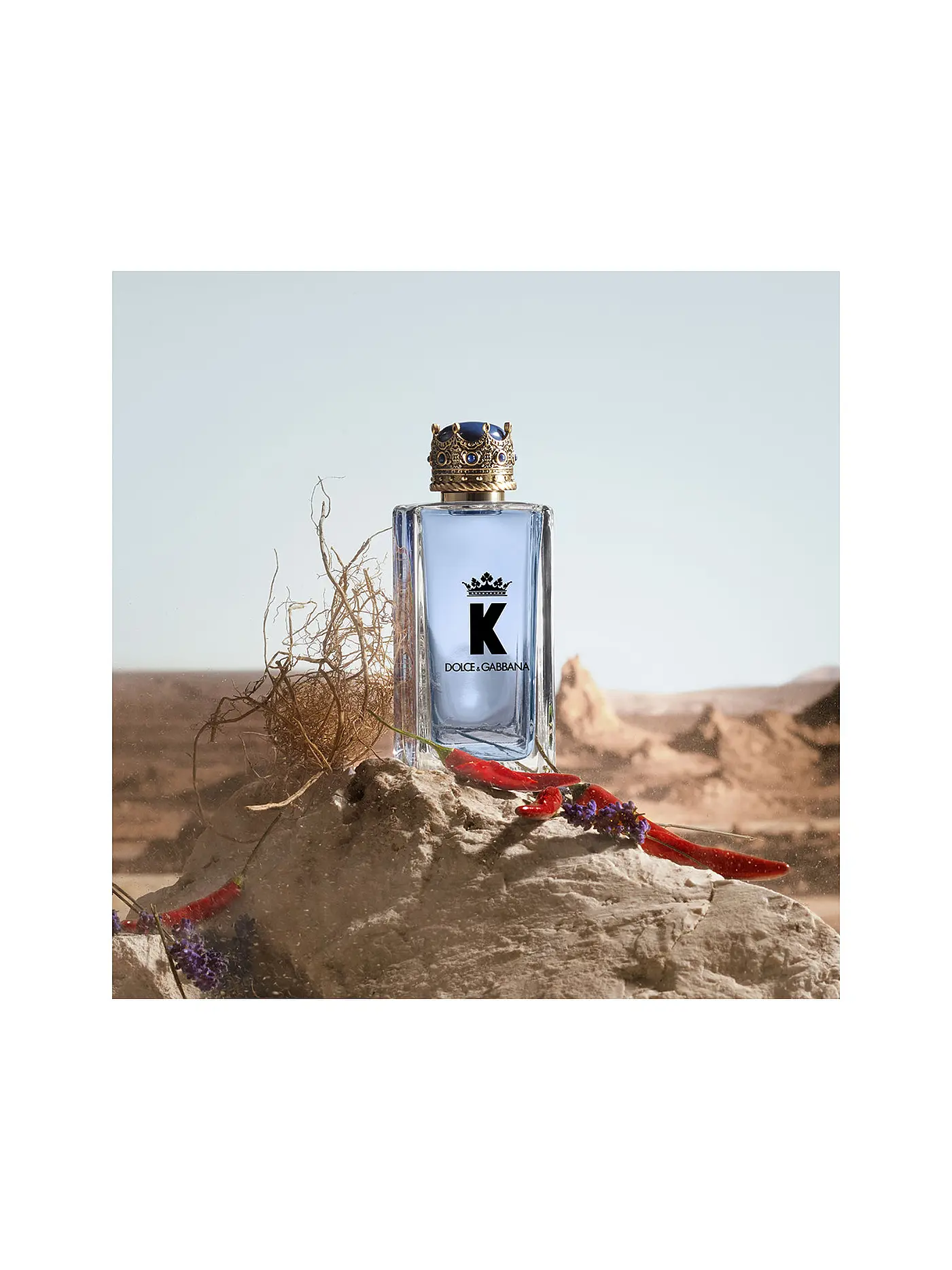 DOLCE&GABBANA | K by DOLCE&GABBANA Eau de Toilette 100ml | keine Farbe